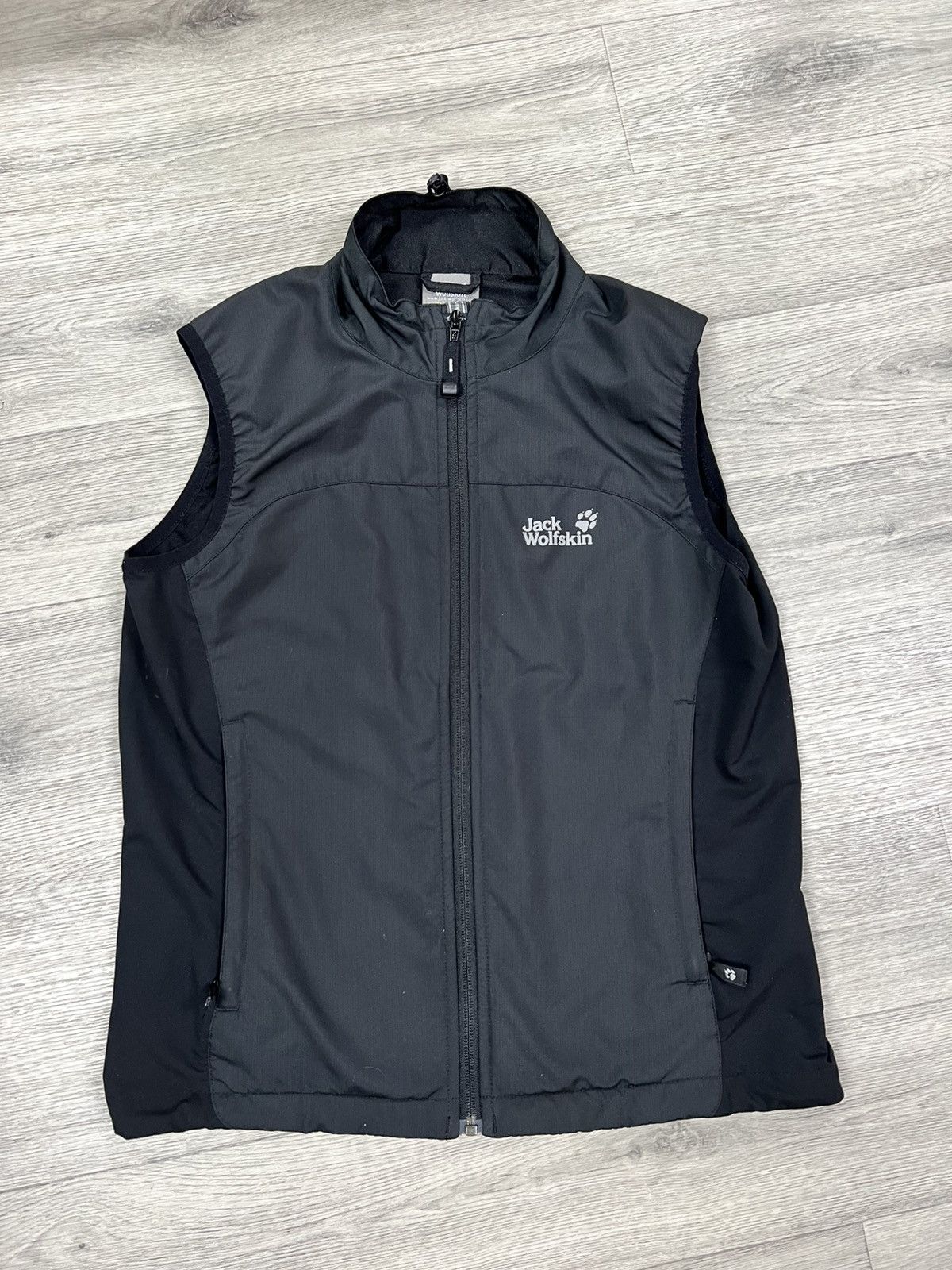 Jack Wolfskin Jack Wolfskin Activate Softshell Gilet Vest Women’s Size M Size M / US 6-8 / IT 42-44 - 3 Thumbnail