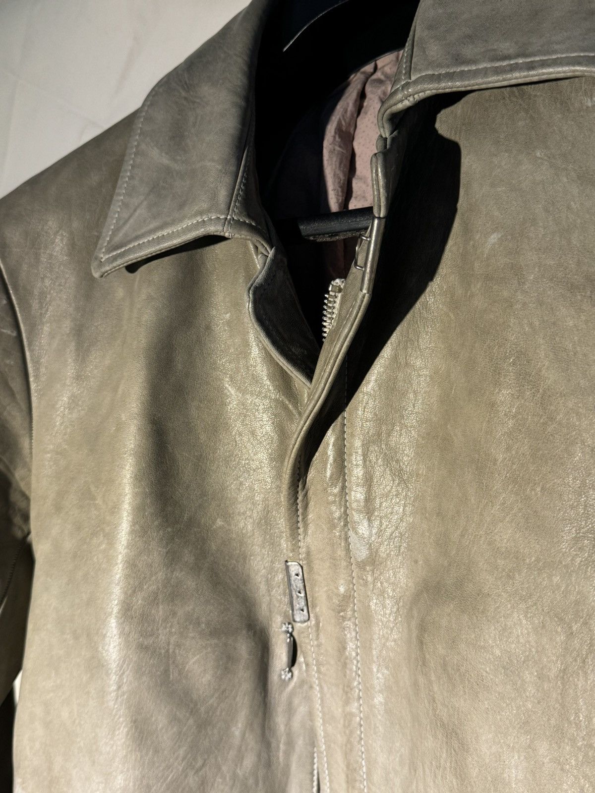 Carol Christian Poell Drip scarstich jacket Size US S / EU 44-46 / 1 - 3 Thumbnail