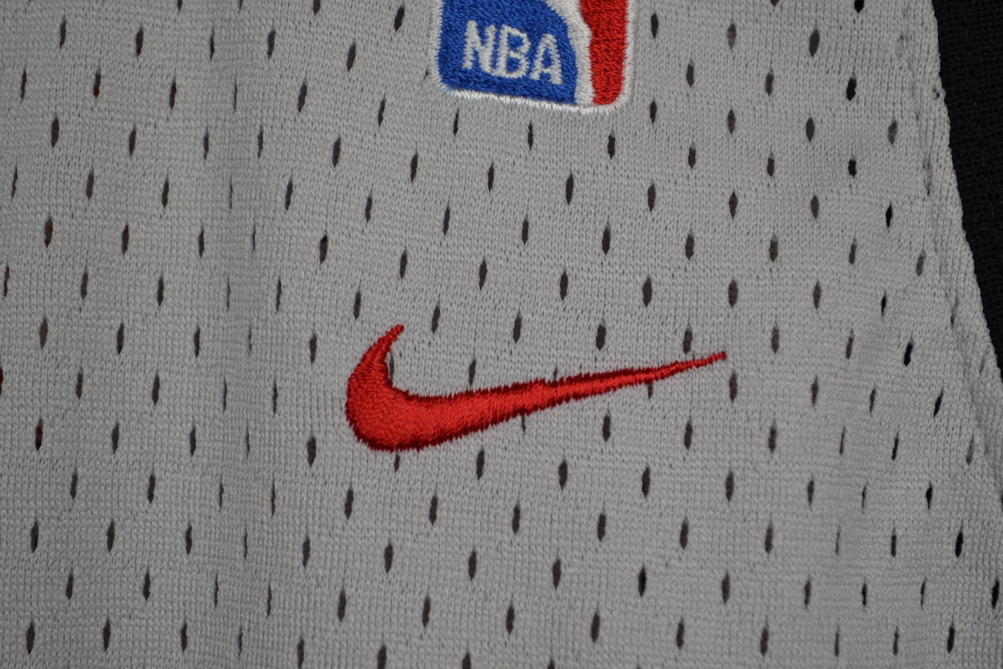 Nike Vintage Nike Rewind NBA Houston Rockets Yao Ming L Jersey Size US L / EU 52-54 / 3 - 6 Thumbnail