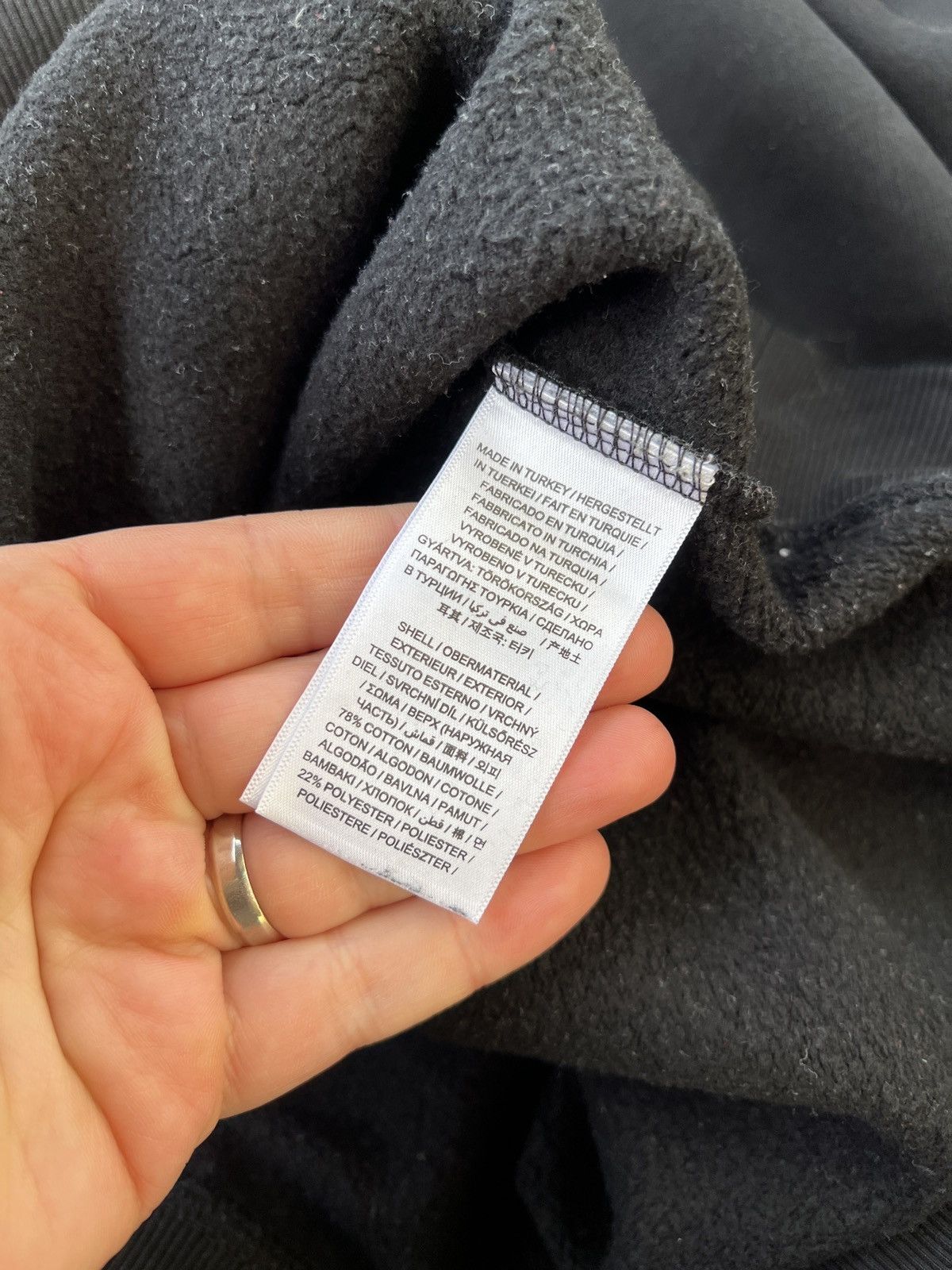 Gant Gant Hoodie Size US XL / EU 56 / 4 - 4 Thumbnail
