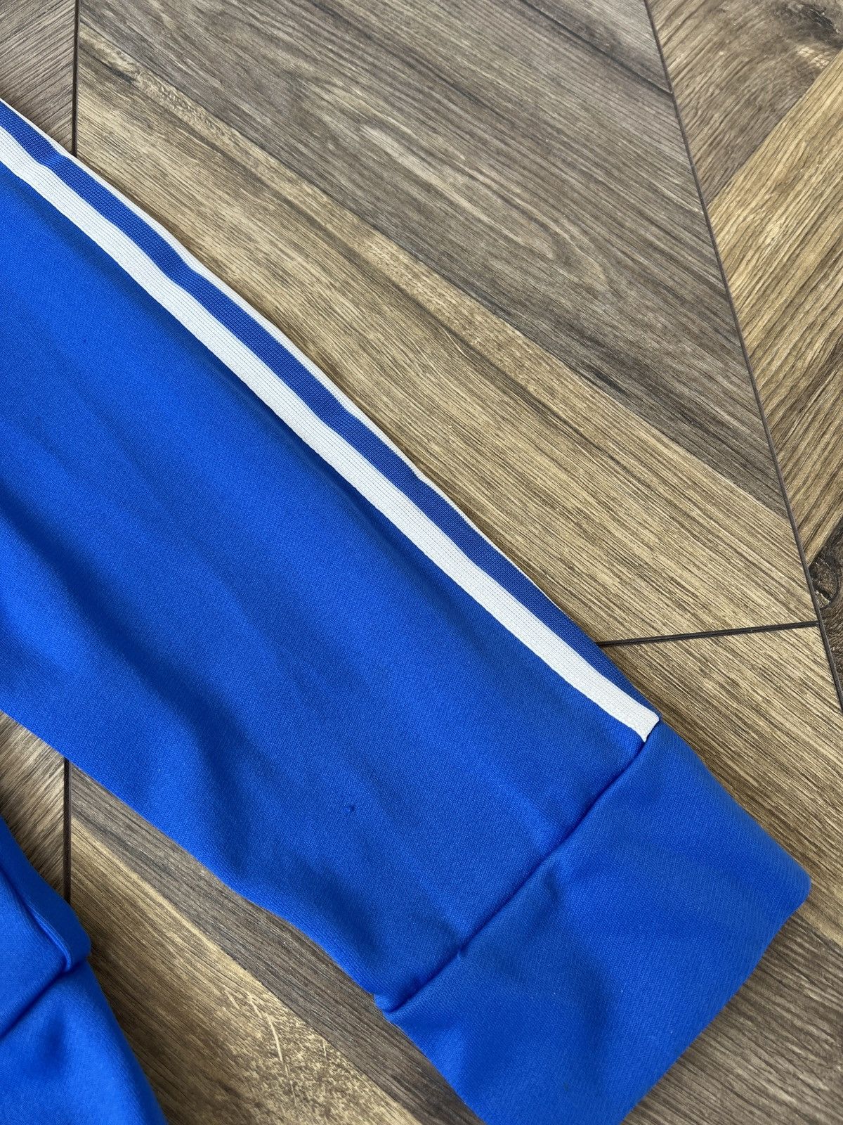 Adidas Vintage 80's Adidas Originals Firebird Men's Track Jacket Size US S / EU 44-46 / 1 - 18 Thumbnail