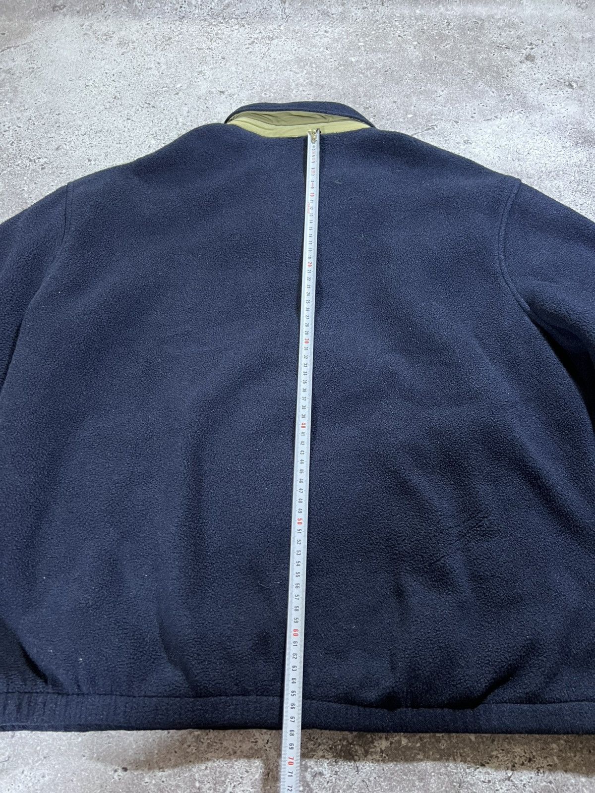 Polo Ralph Lauren Vintage 80/90s Ralph Lauren Fleece jacket coat zip polartech Size US XL / EU 56 / 4 - 13 Thumbnail