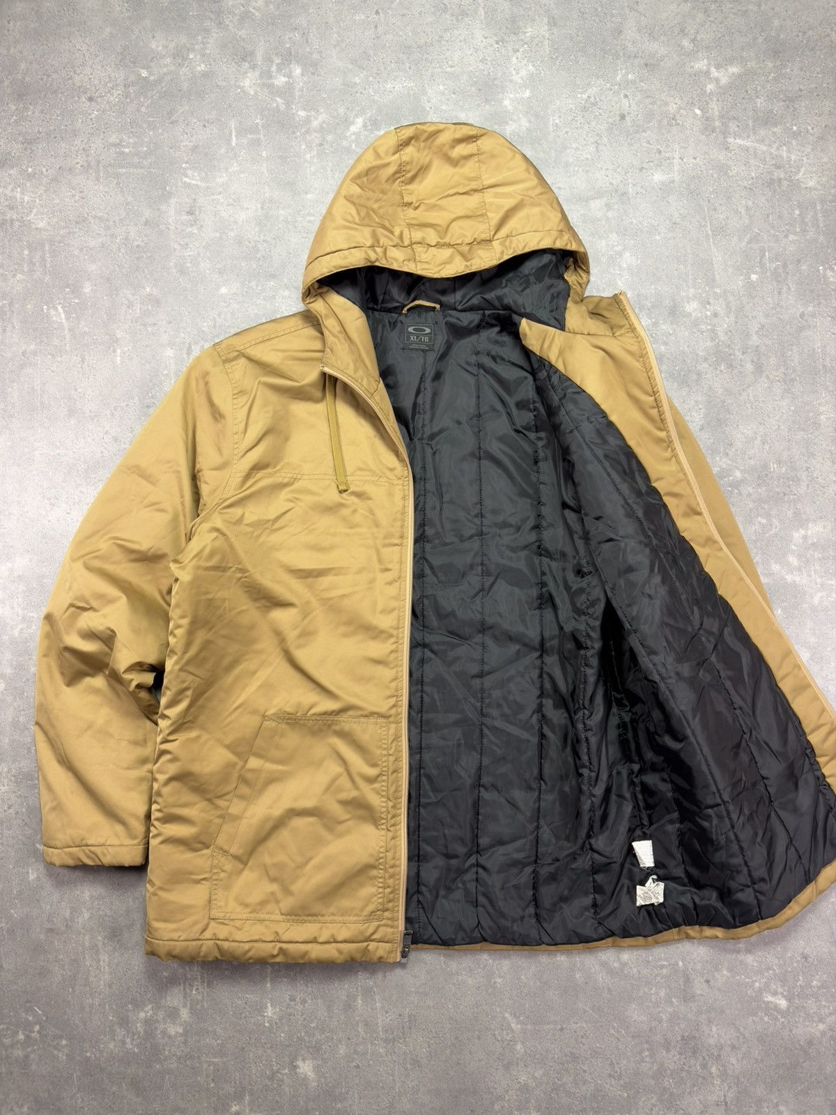 Oakley Oakley 2014 Pocket Logo Rainproof Jacket XL Size US XL / EU 56 / 4 - 9 Thumbnail