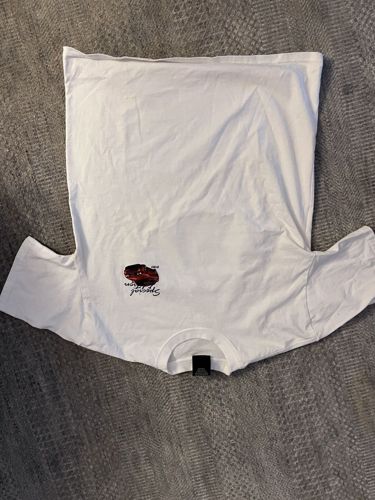 Other BMW 90’s white tee Size US M / EU 48-50 / 2 - 1 Thumbnail