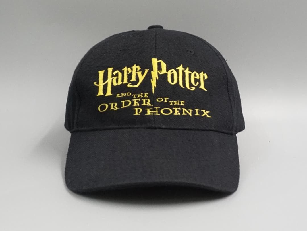 Anime 00’s Harry Potter キャップ 映画 ビンテージ Size US XXS / EU 40 - 1 Thumbnail
