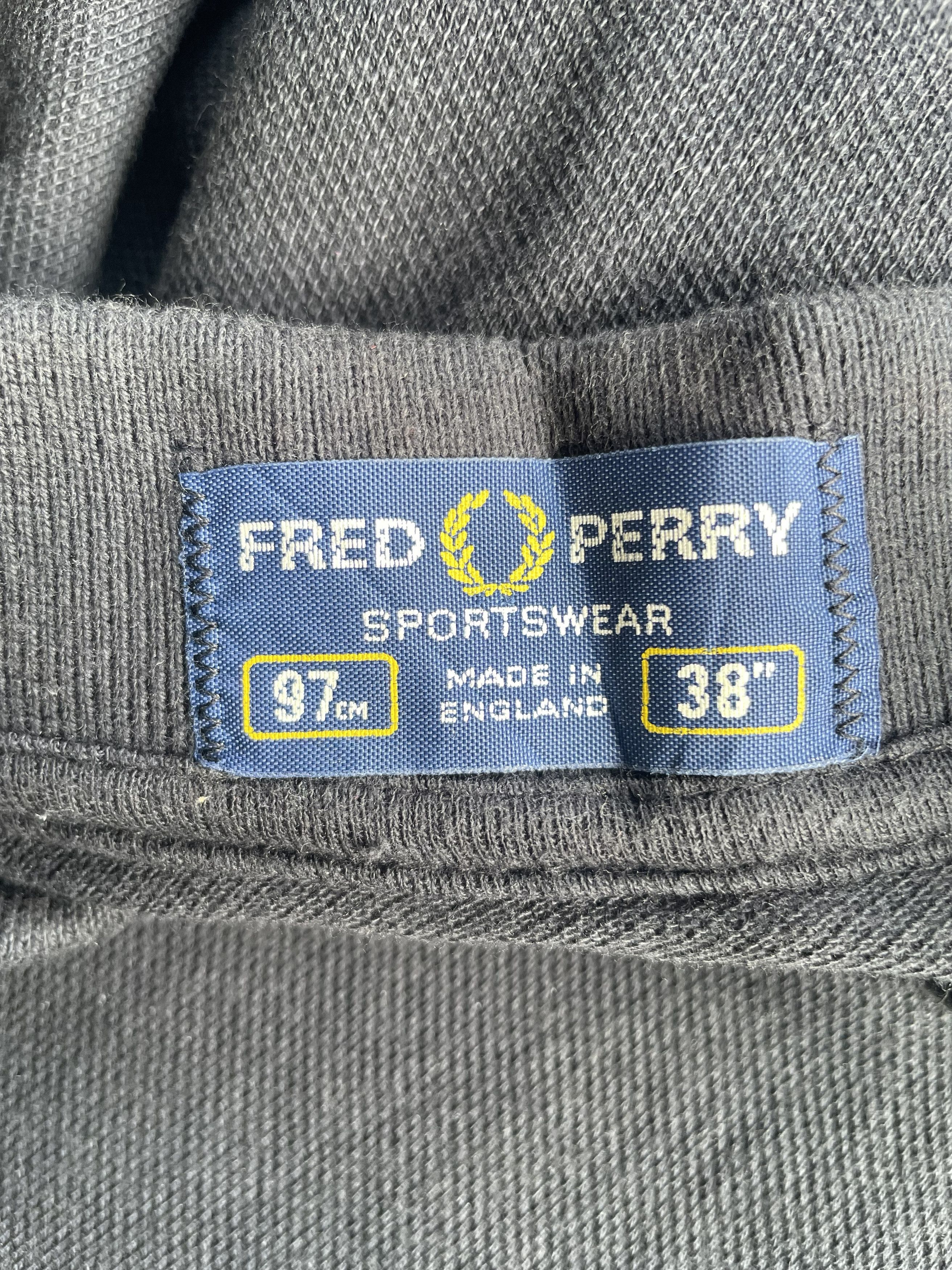 Fred Perry Vintage Fred Perry Cambridge University Size US M / EU 48-50 / 2 - 7 Thumbnail