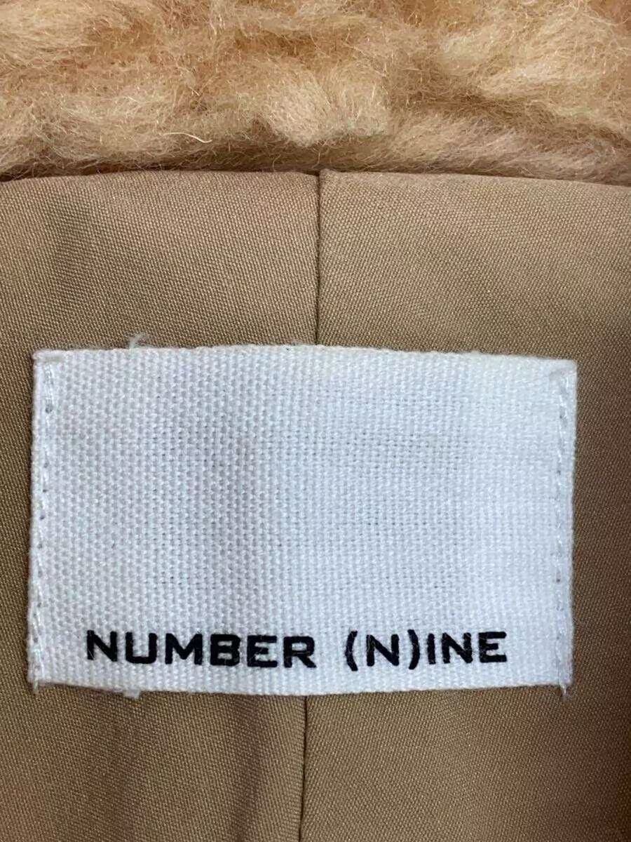 Number (N)ine Nine Inch Nails Logo Fleece Jacket Size US L / EU 52-54 / 3 - 4 Thumbnail