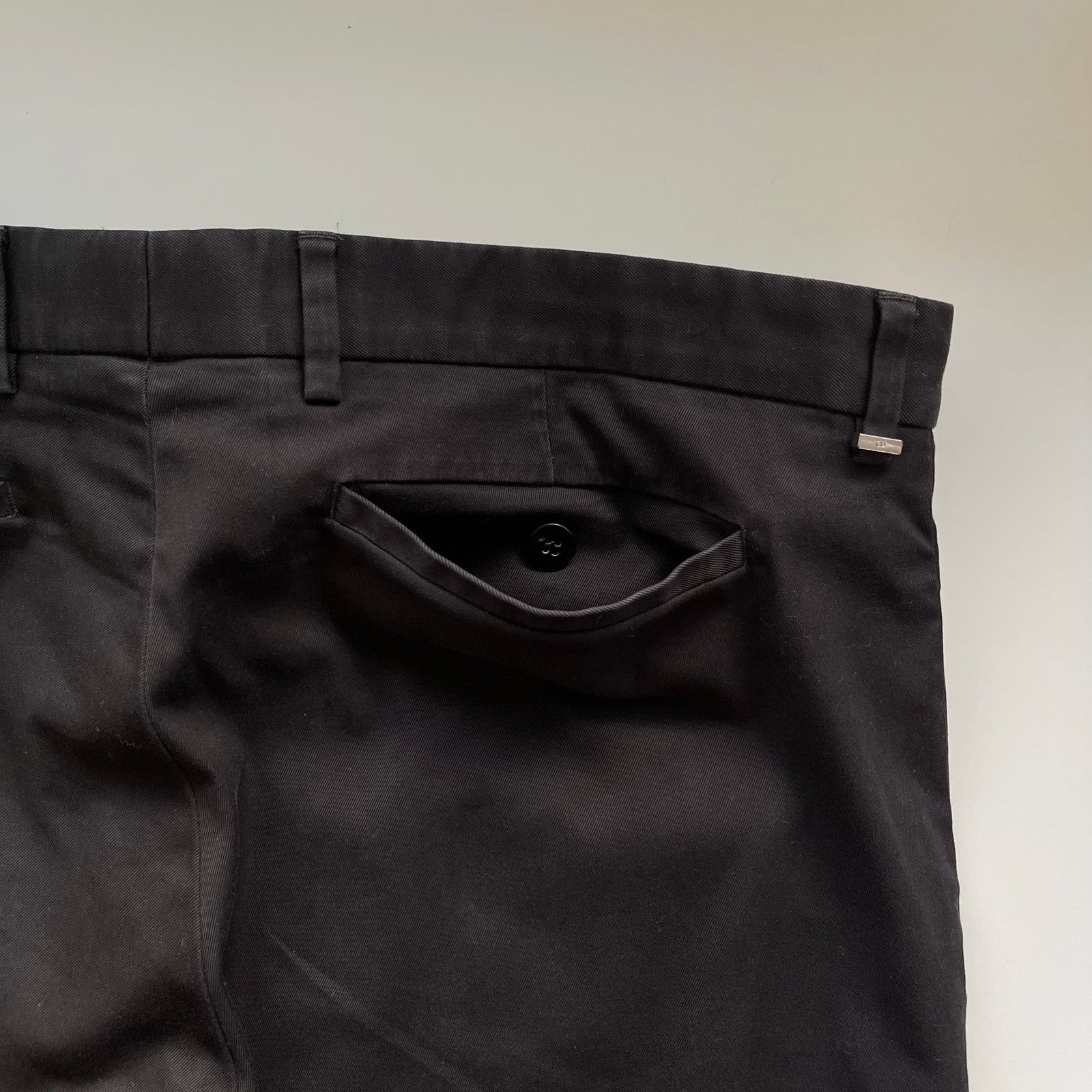 Dior Dior Homme Trousers Size US 34 / EU 50 - 6 Thumbnail