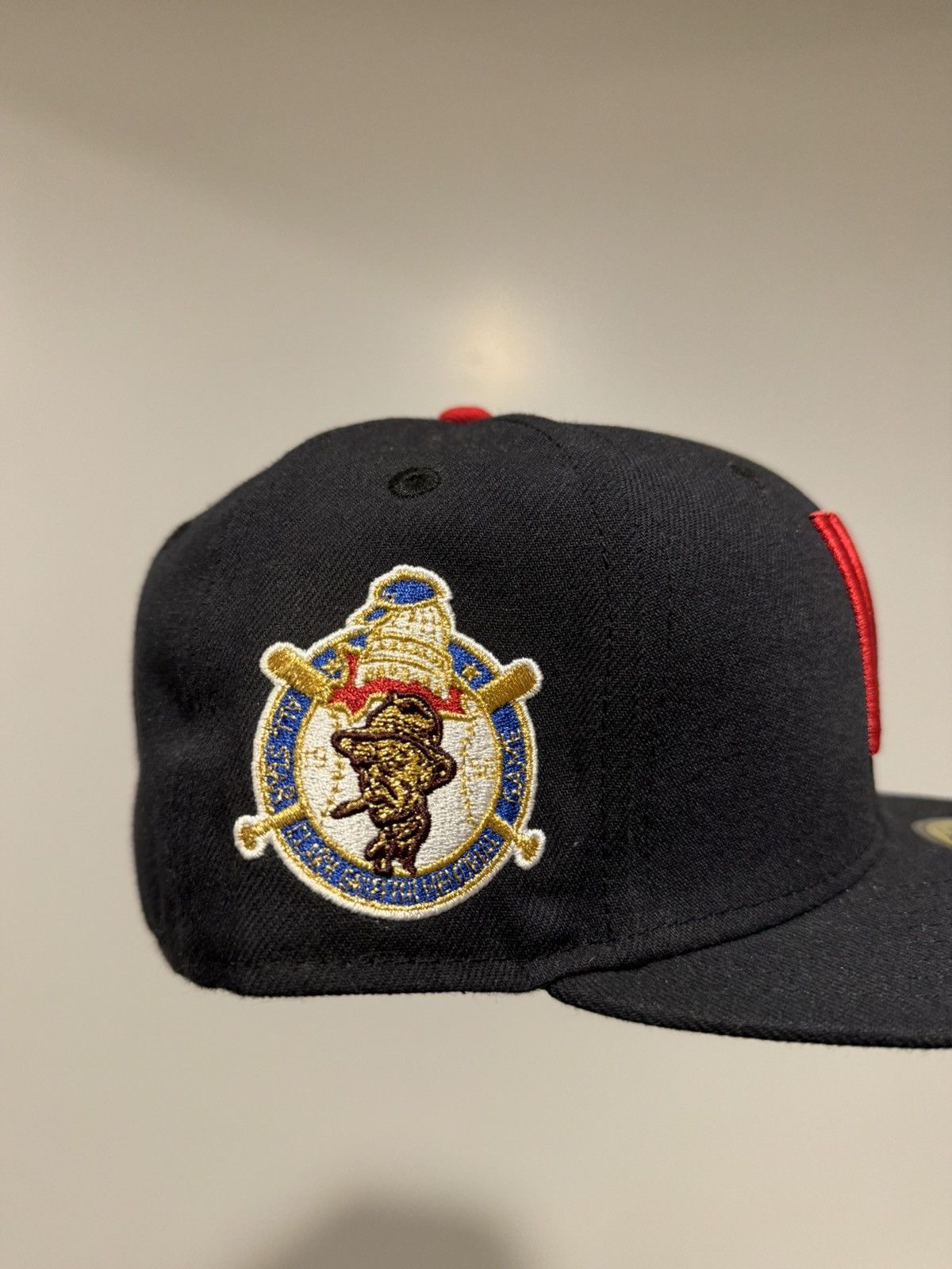 Hat Club × MLB × New Era Hatclub Exclusive Washington Senators All Star Game Pack 3/8 Size ONE SIZE - 2 Thumbnail