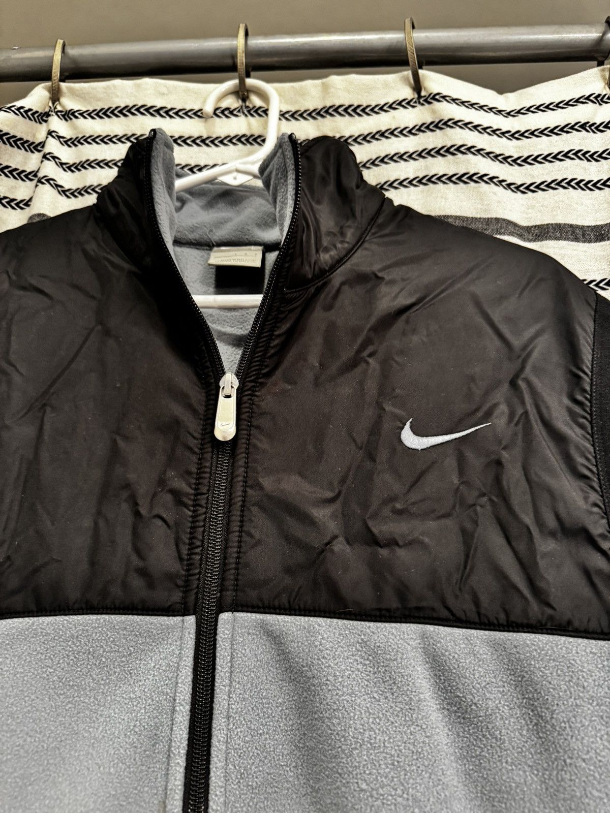Nike Nike Vest- Vintage 2000s Nike athletic vest Size US L / EU 52-54 / 3 - 2 Thumbnail