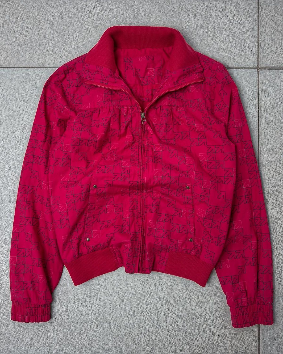 Hysteric Glamour Vintage Cropped jacket avant garde swag if6was9 hysteric 00s Size S / US 4 / IT 40 - 1 Thumbnail