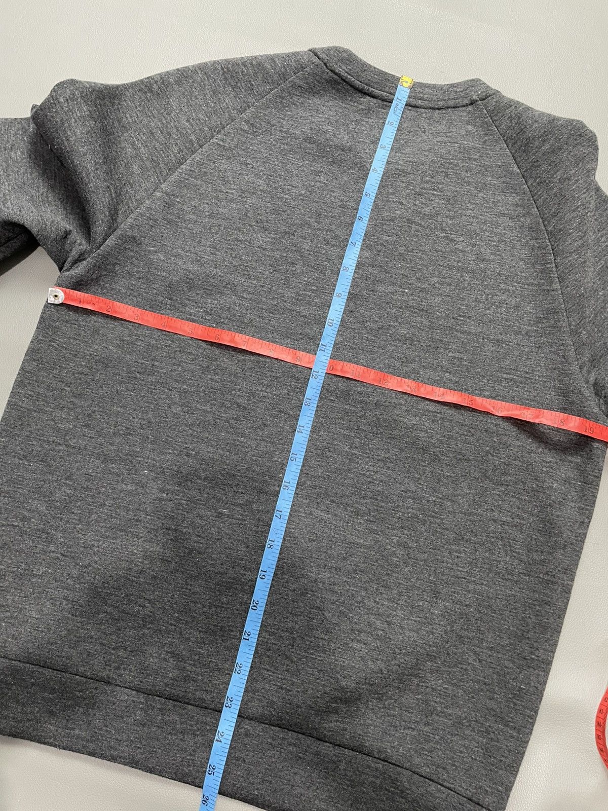 Solid Homme Solid Homme Sweatshirt Hybrid Size US M / EU 48-50 / 2 - 7 Thumbnail