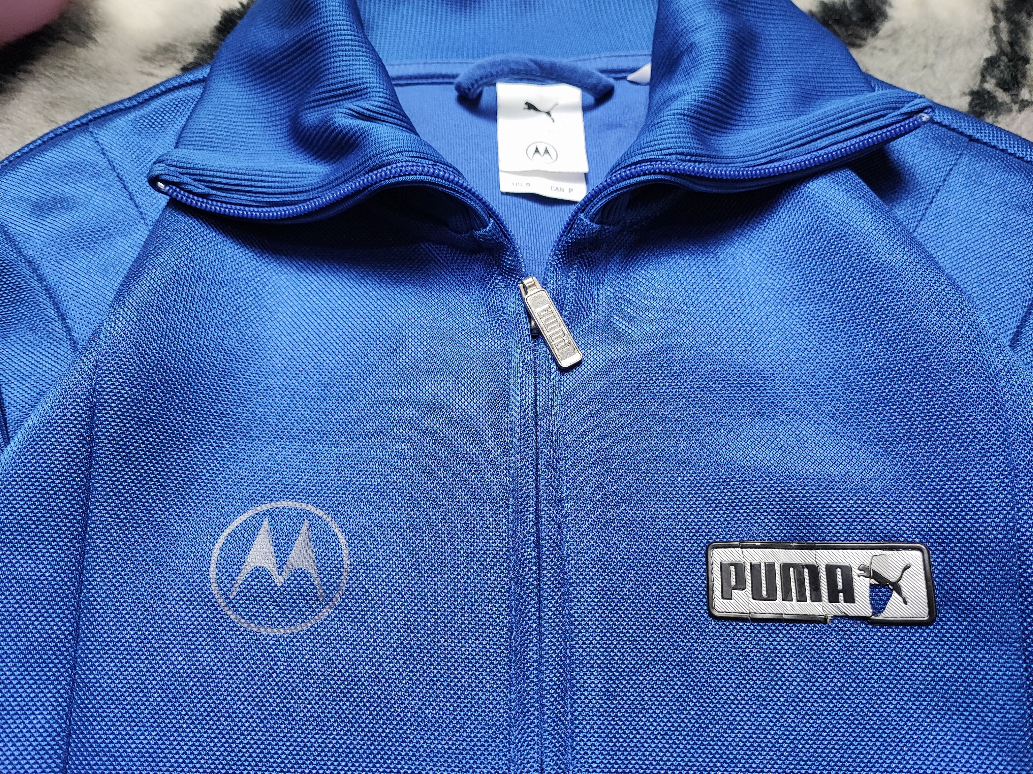 Edition Japan PUMA TRACK TOP x MOTOROLA Size US M / EU 48-50 / 2 - 6 Thumbnail