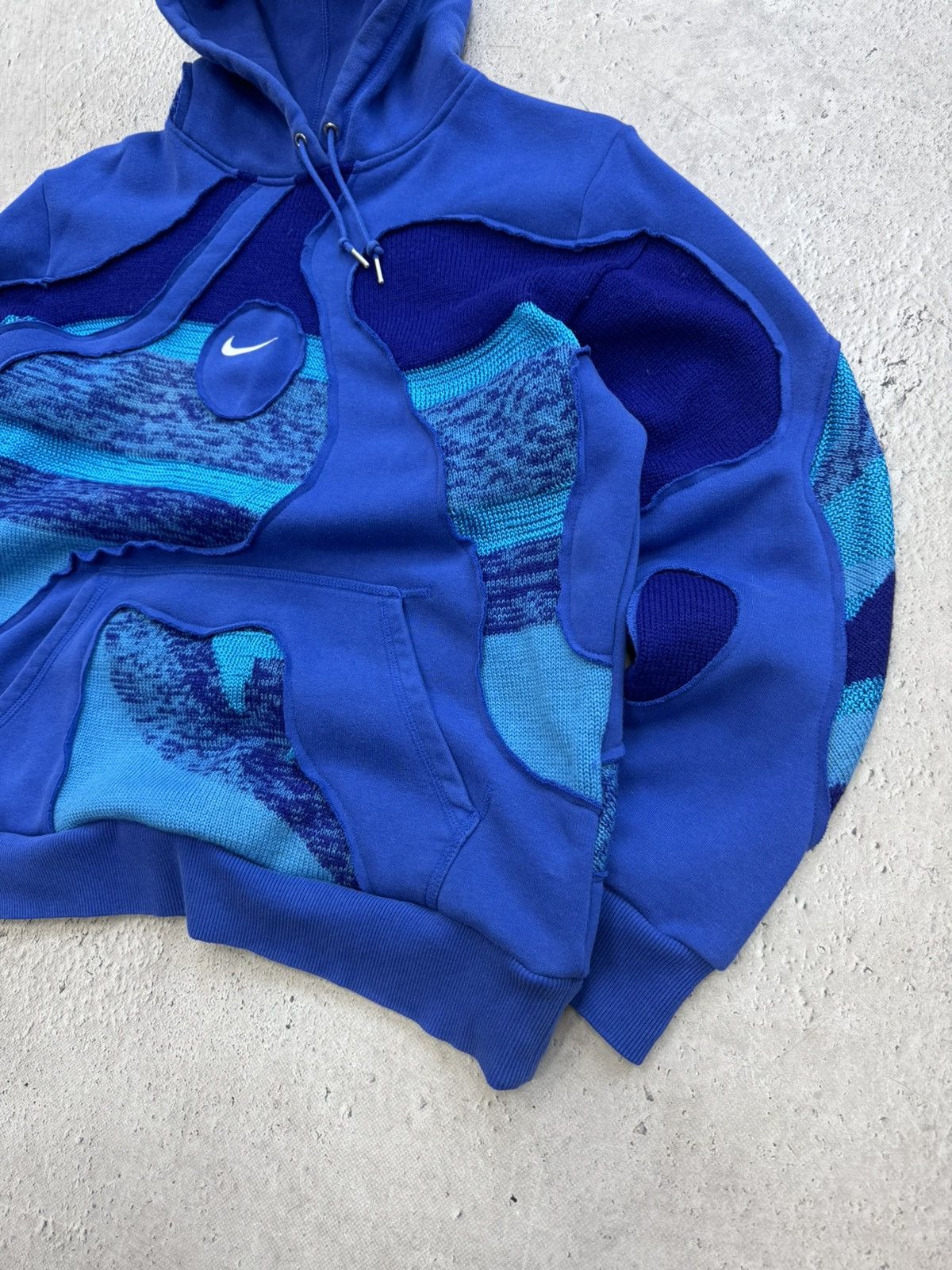 Coogi × Nike Custom Reworked Nike Sweatshirt Crewneck Y2K Streetwear Size US L / EU 52-54 / 3 - 4 Thumbnail