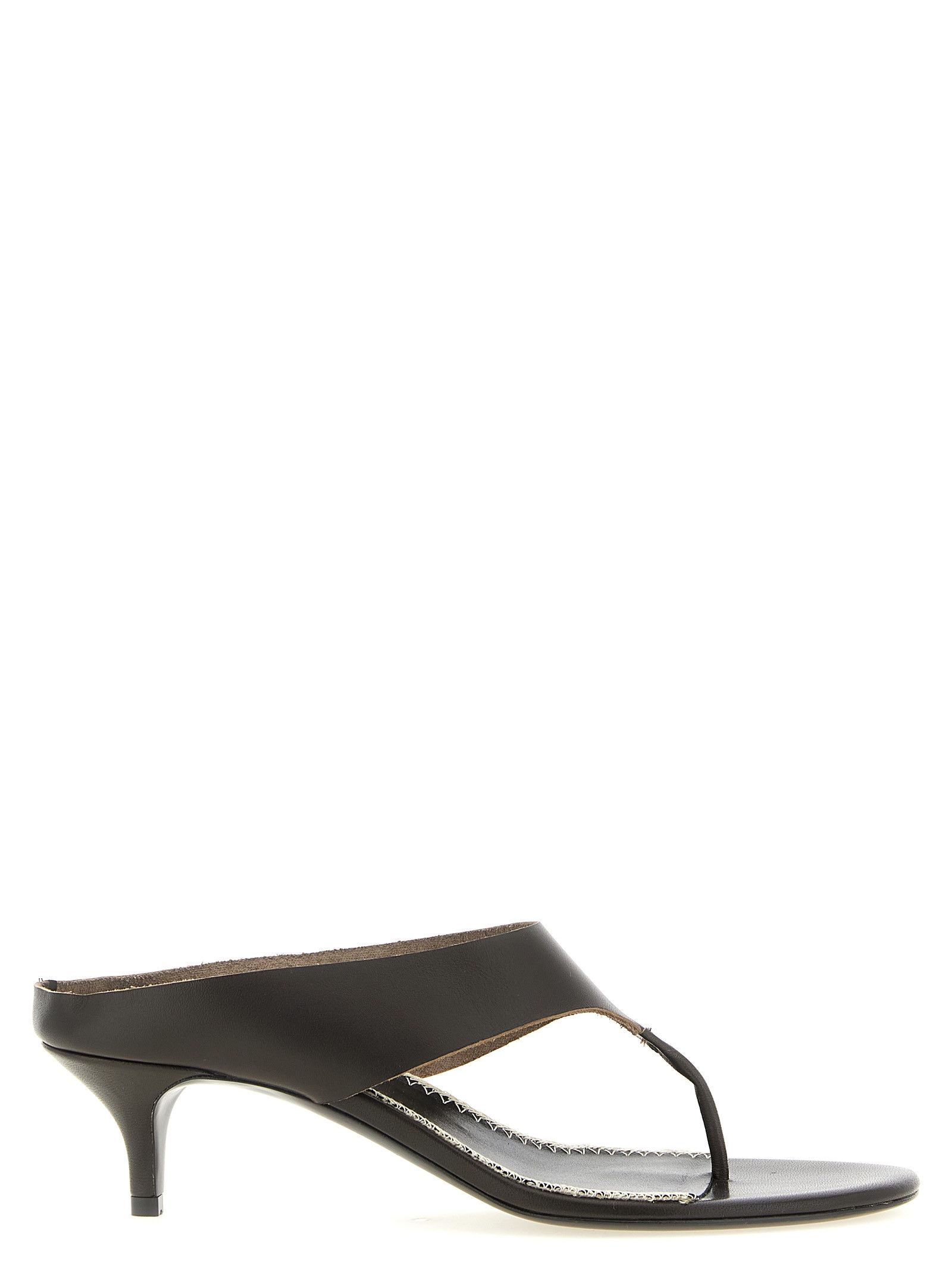 Magda Butrym Leather sandals Size US 7 / IT 37 - 1 Thumbnail