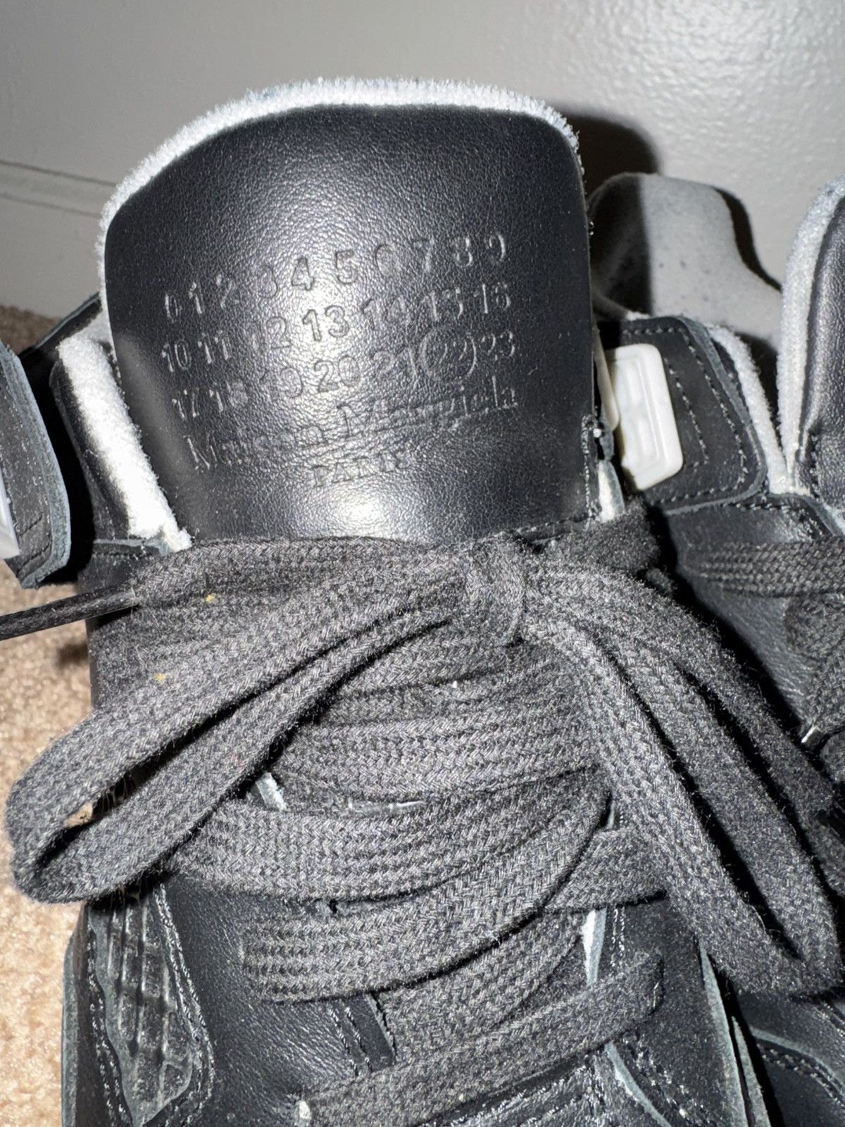 Maison Margiela Maison Margiela ddstck Size US 8 / EU 41 - 8 Thumbnail
