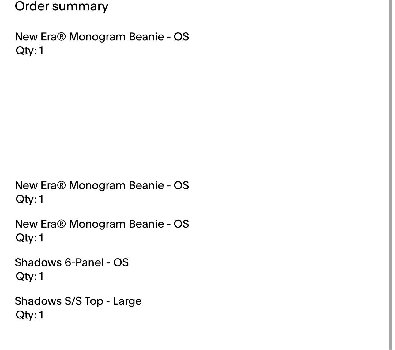 Supreme Supreme x New Era® Monogram Beanie Size ONE SIZE - 2 Thumbnail