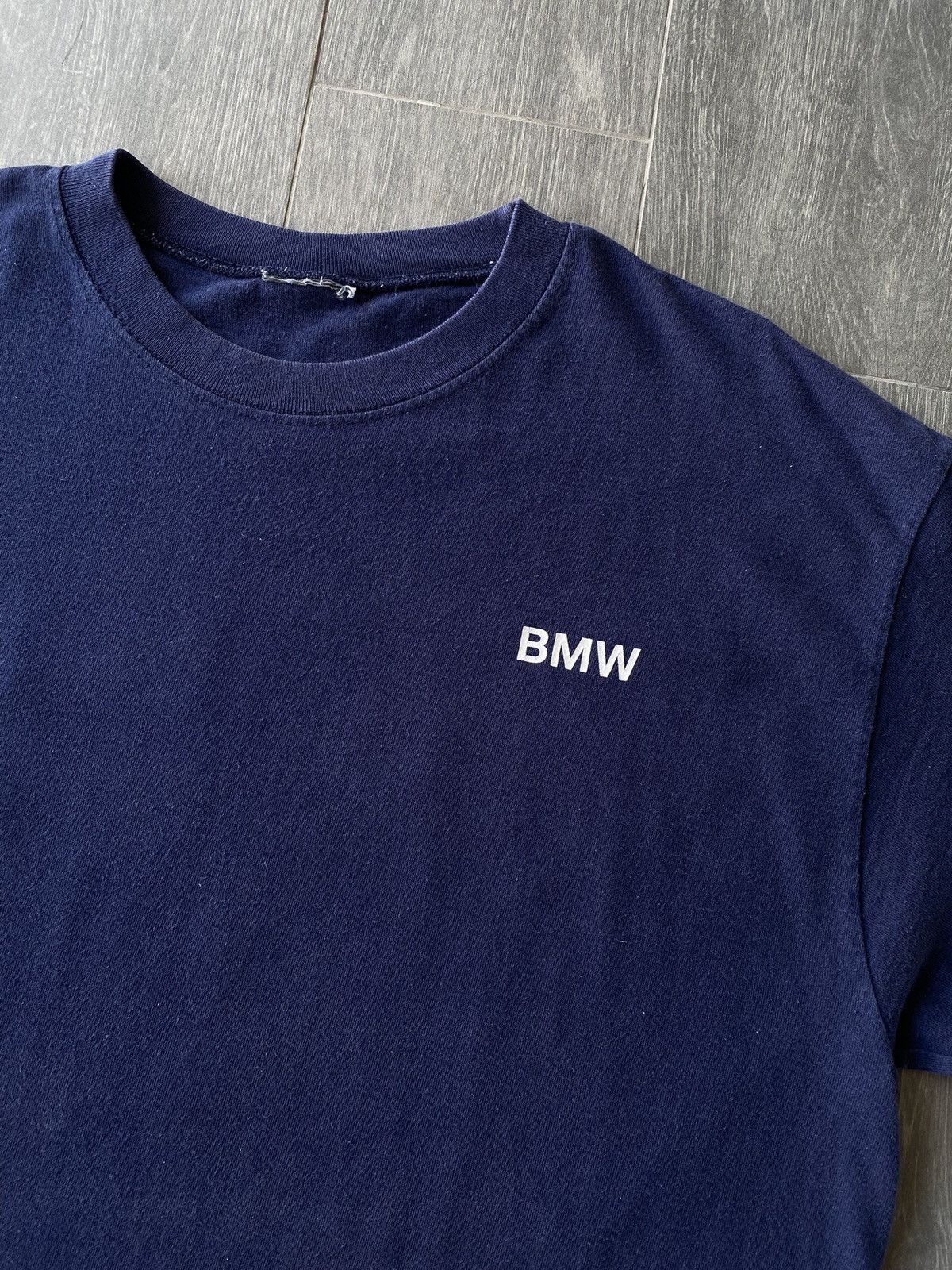 BMW × Vintage Vintage 90’s BMW M3 Promo Tee Size US L / EU 52-54 / 3 - 4 Thumbnail