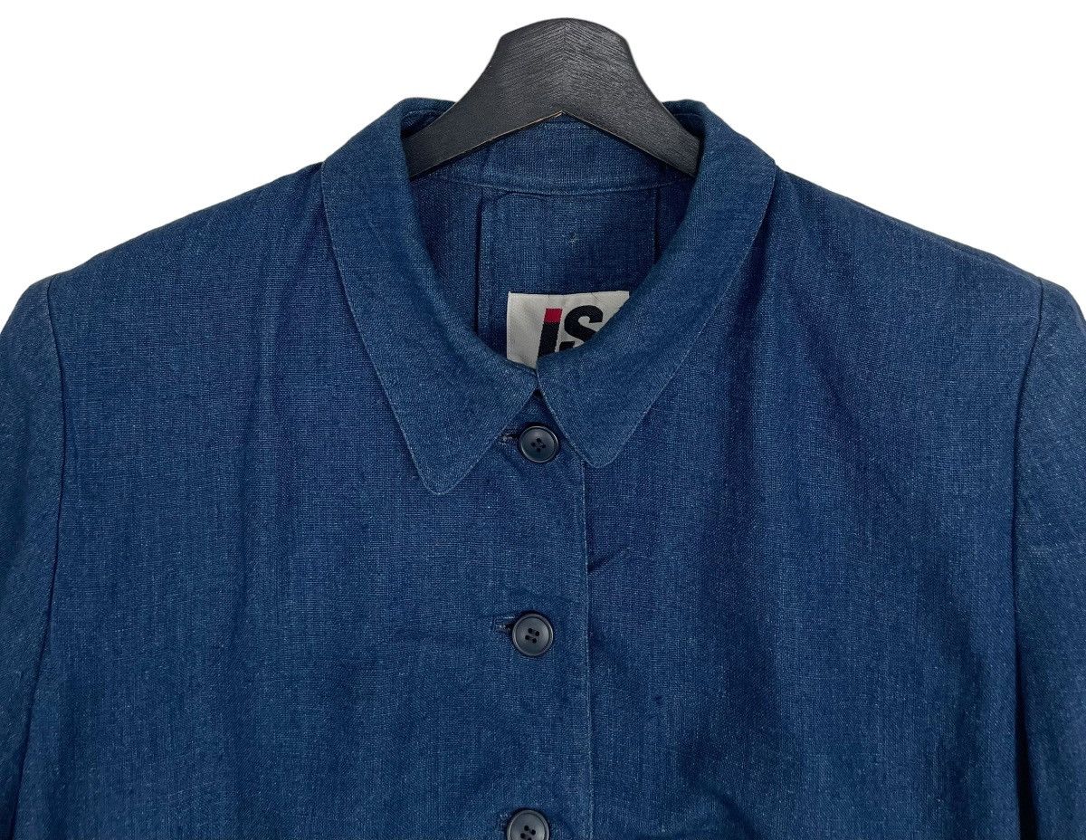 Issey Miyake 80s VINTAGE ISSEY MIYAKE JACKET Size L / US 10 / IT 46 - 5 Thumbnail