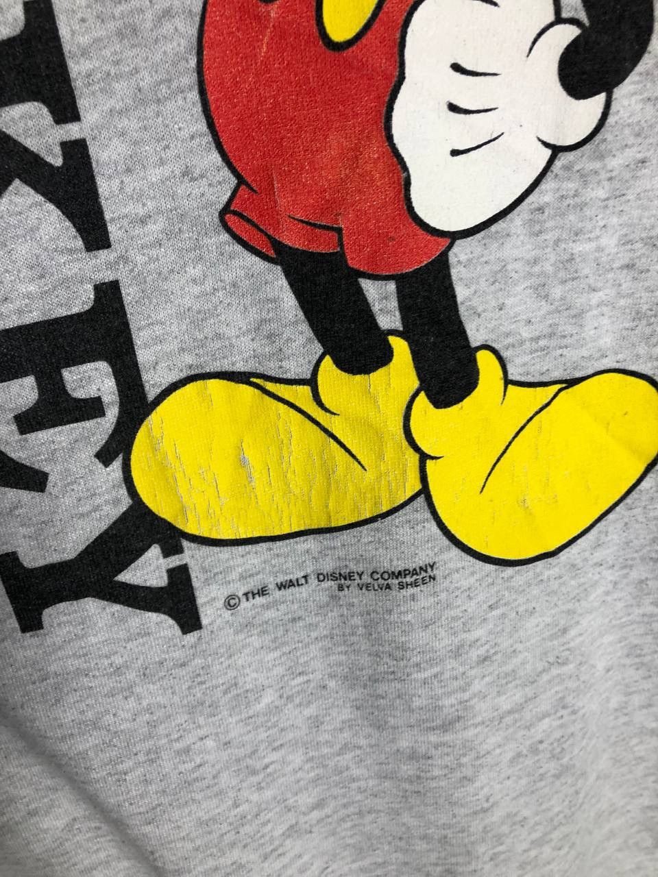 Cartoon Network VINTAGE DISNEY MICKEY MOUSE RETRO T-SHIRT USA MOVE Y2K 90s Size US L / EU 52-54 / 3 - 3 Thumbnail