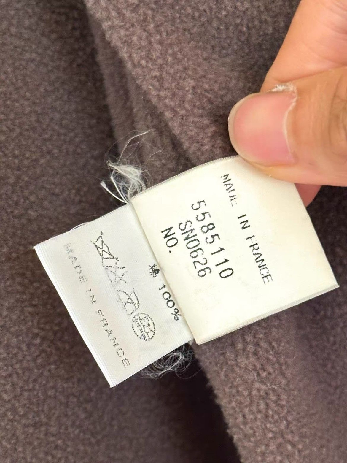 Lemaire Lemaire 90AW Plain Hunting Parka-2508 Size US S / EU 44-46 / 1 - 9 Thumbnail