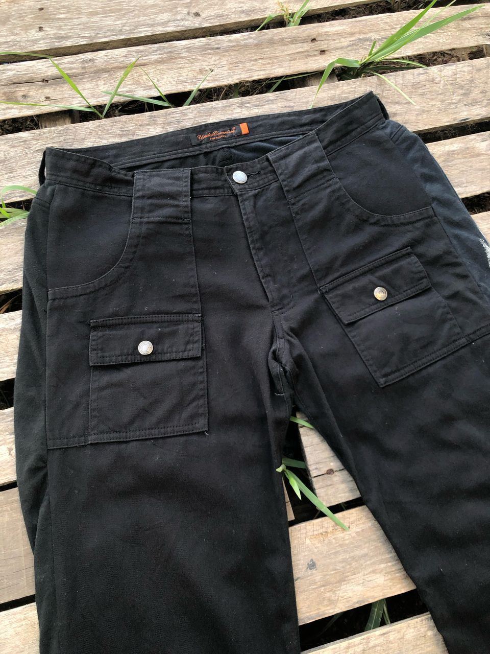Undercover Undercoverism Klaus Hybrid Pants Seditionaries Punk Bondage Size US 31 - 10 Thumbnail