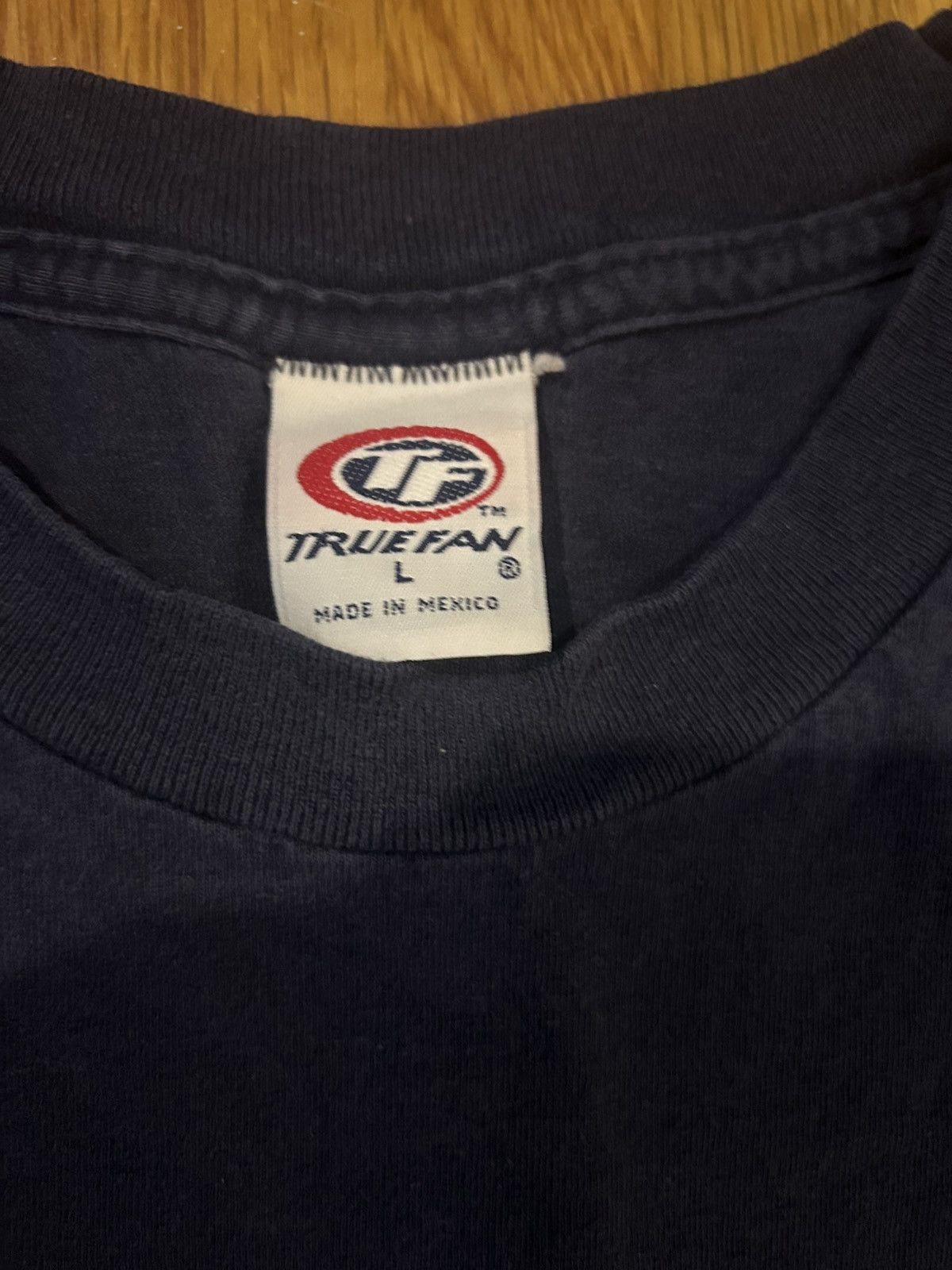 Vintage Vintage Tennessee Titans Tee Size US L / EU 52-54 / 3 - 3 Thumbnail