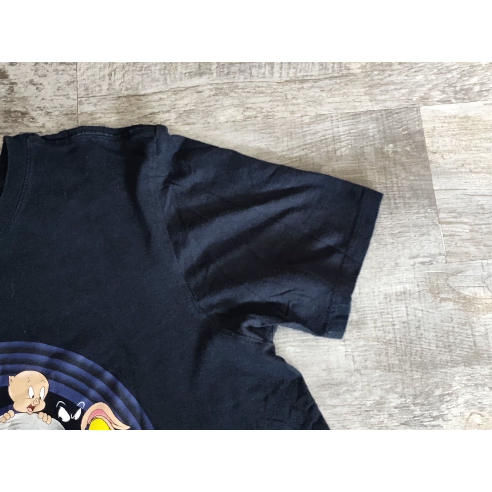 Jordan Brand Air Jordan Space Jam Looney Tunes That's All Folks Graphic T-Shirt Womens Medium Size M / US 6-8 / IT 42-44 - 5 Thumbnail