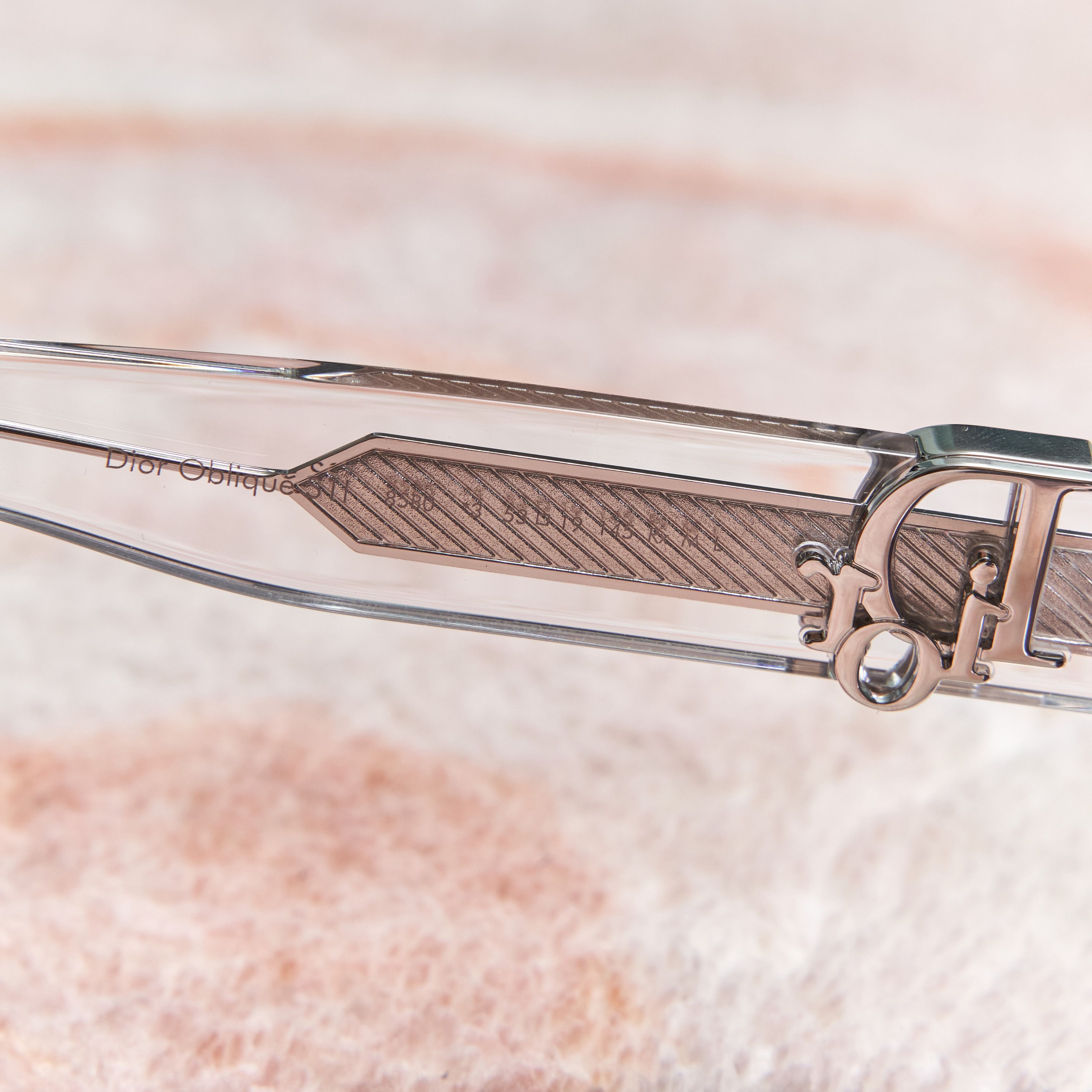 Dior DIOR OBLIQUE S1I 85B0 Sunglasses Size ONE SIZE - 5 Thumbnail