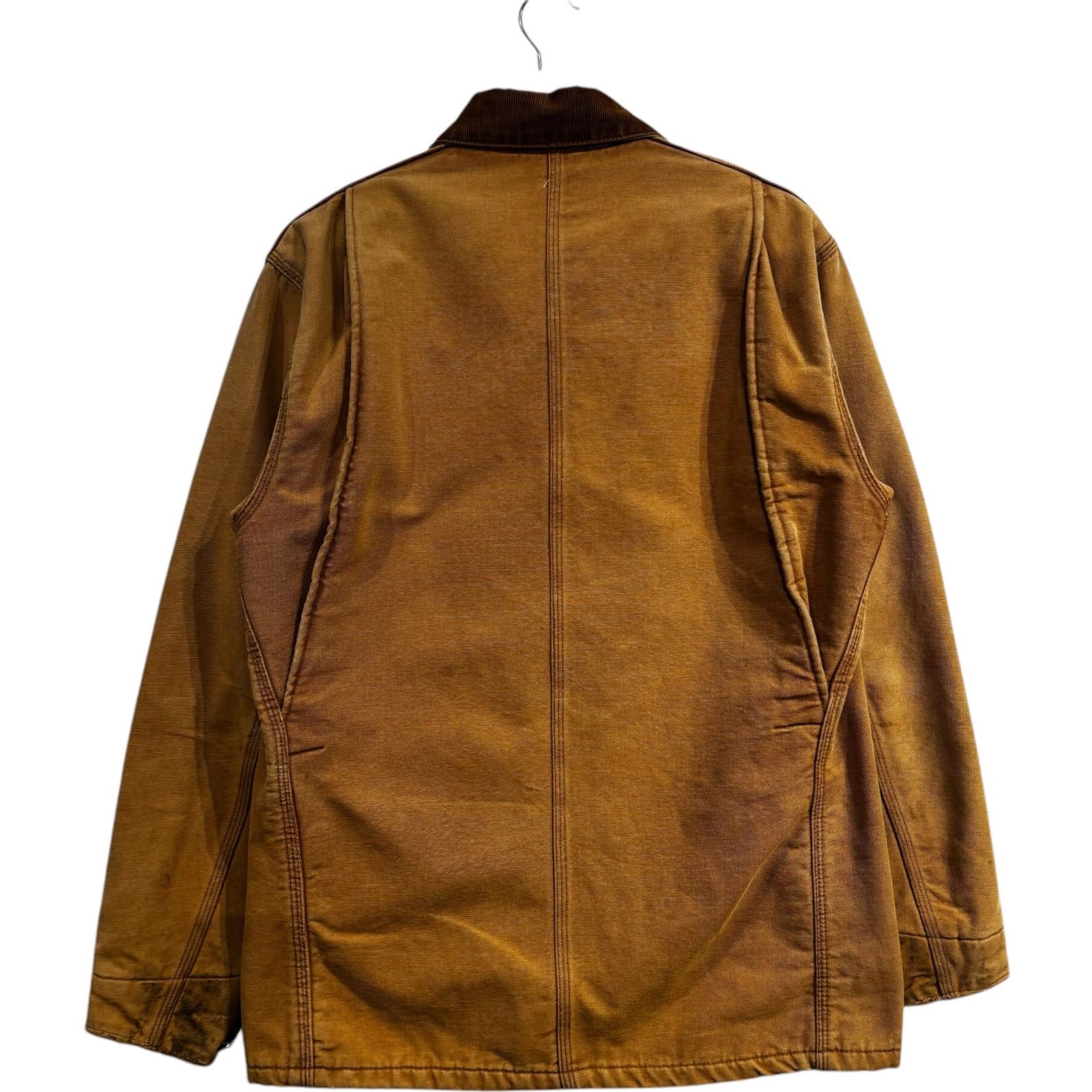 Carhartt Vintage Carhartt Workwear Barn Chore Jacket Men's L Size US L / EU 52-54 / 3 - 5 Thumbnail
