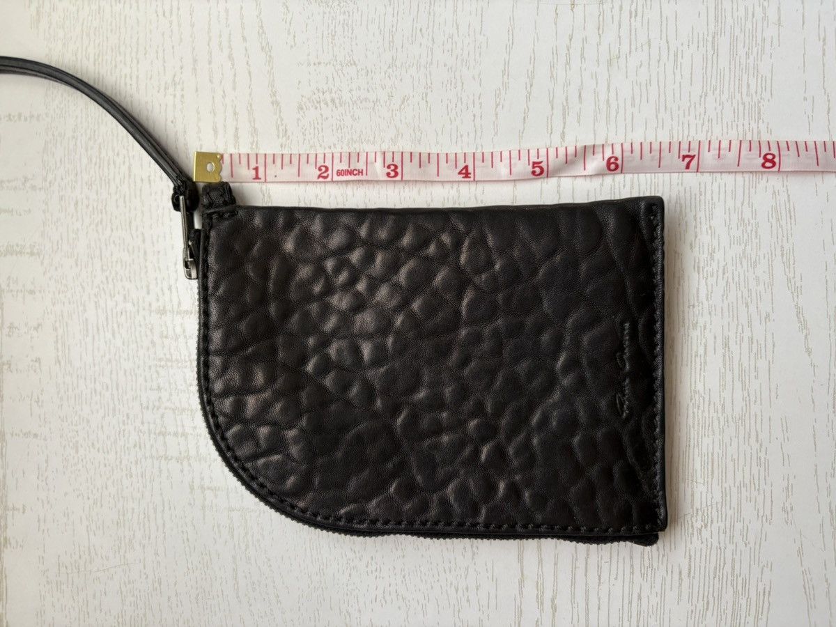 Rick Owens Rick Owens Zip wallet Size ONE SIZE - 3 Thumbnail