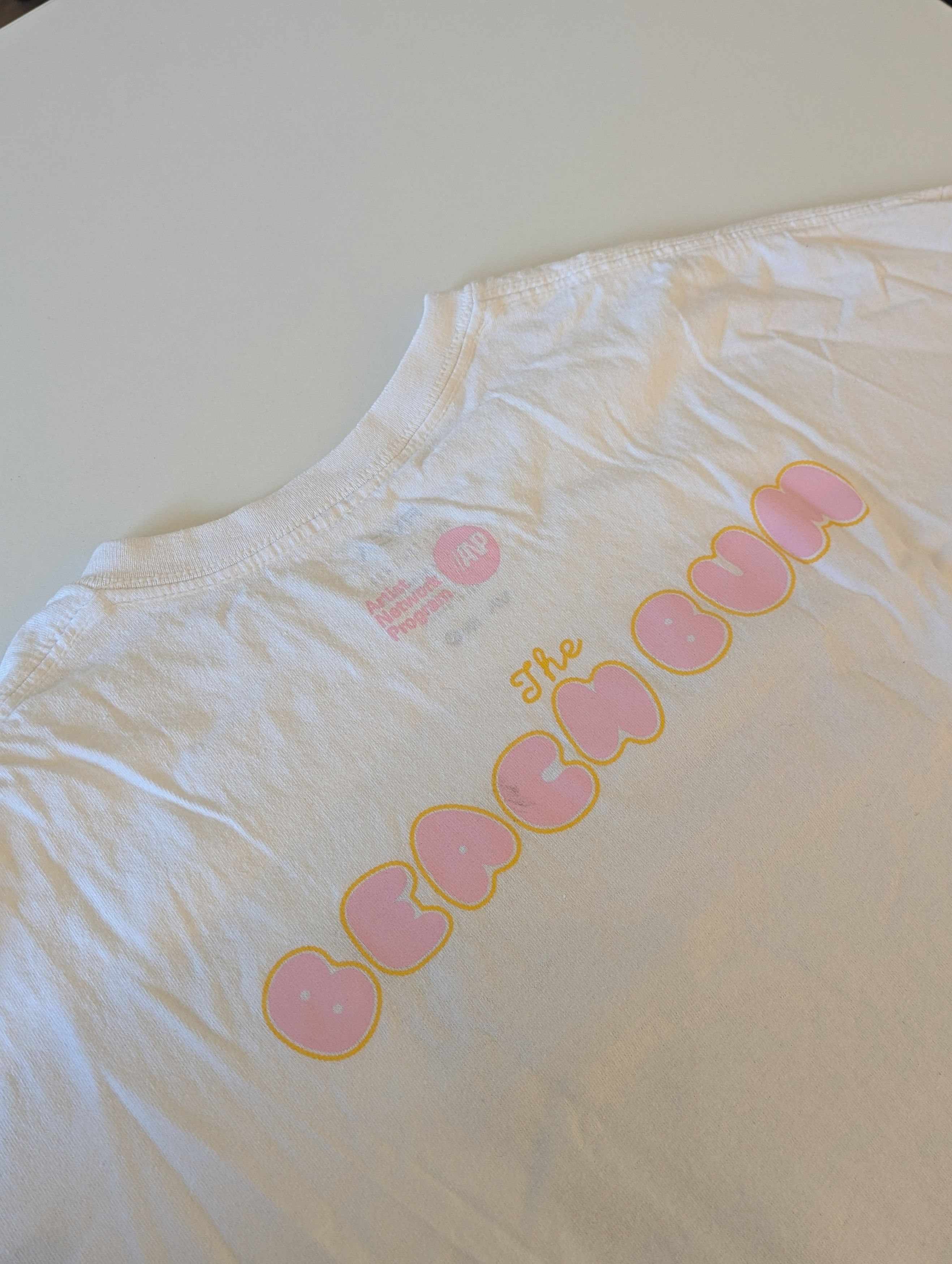 RVCA RVCA Beach Bum Harmony Korine Movie T-Shirt Size US XXL / EU 58 / 5 - 9 Thumbnail
