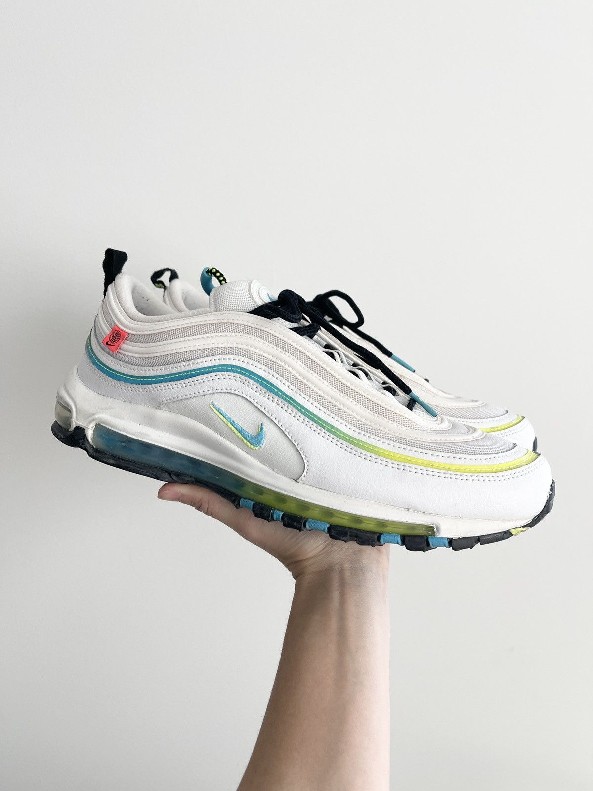 Nike STEAL! 2020 Nike Air Max 97 Wordwide - Size 12 Size US 12 / EU 45 - 1 Thumbnail