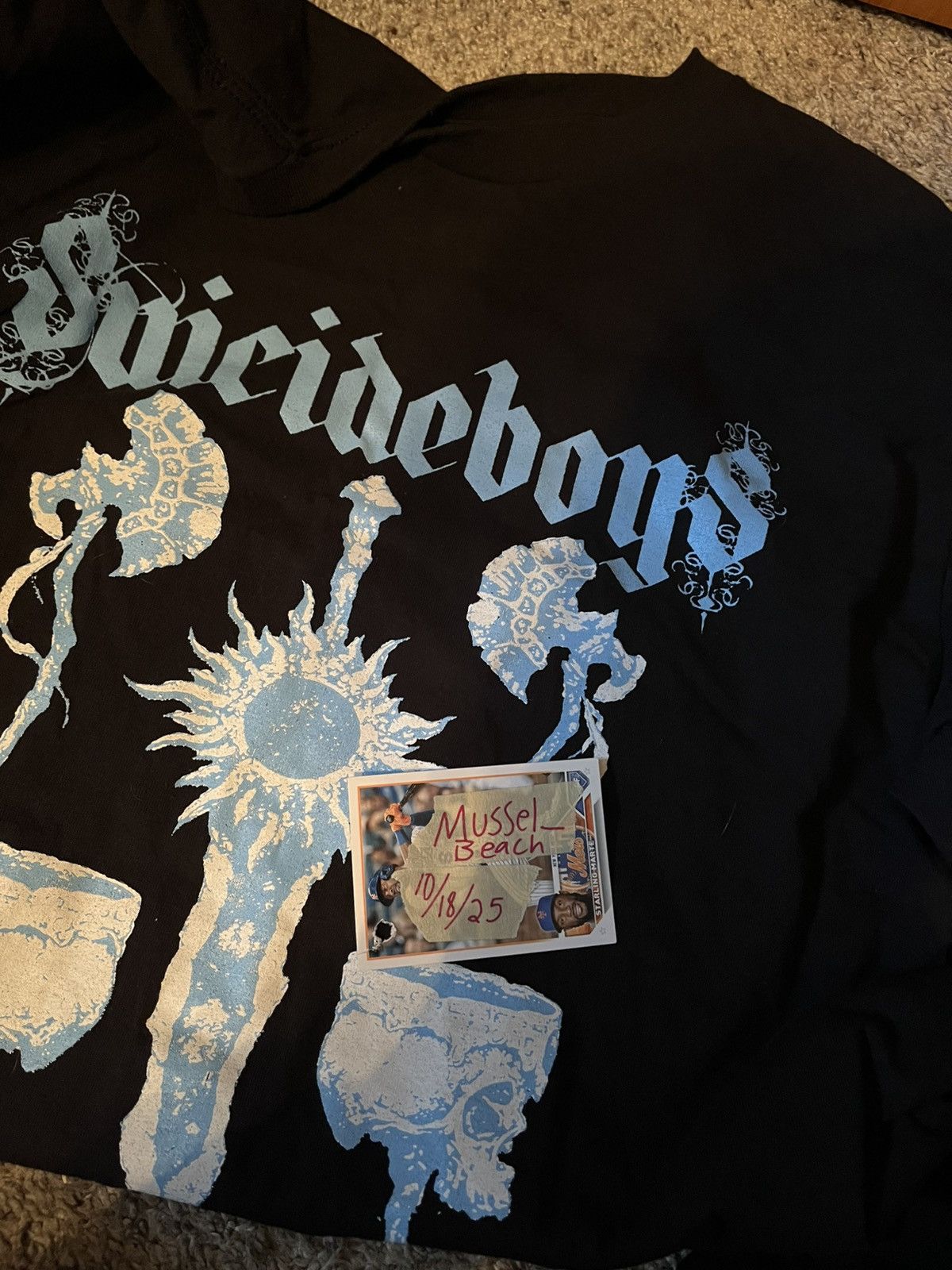 G59 Records $uicideboys shirt Size US L / EU 52-54 / 3 - 4 Thumbnail