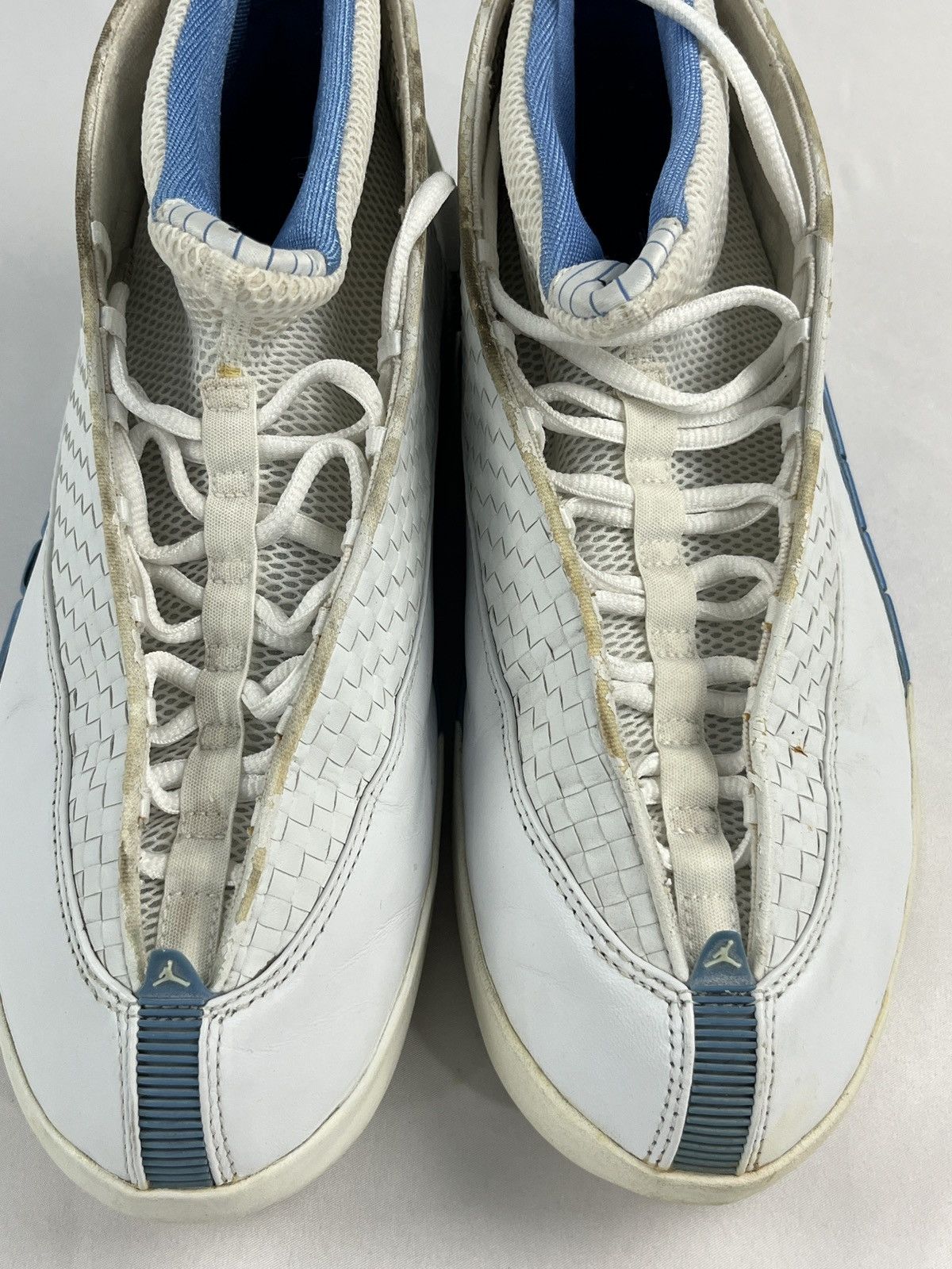 Nike Vintage Air Jordan 15 Columbia OG Size US 12 / EU 45 - 17 Thumbnail