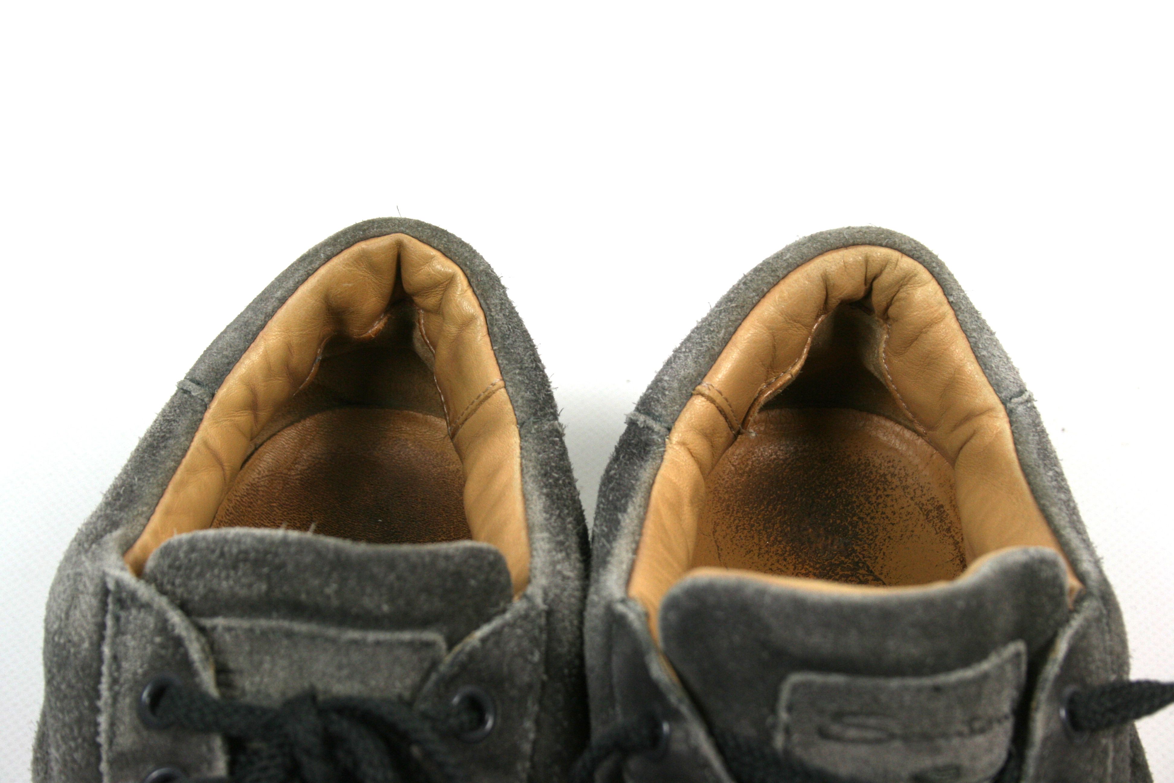 Santoni Suede Low Sneakers Size US 8 / EU 41 - 8 Thumbnail