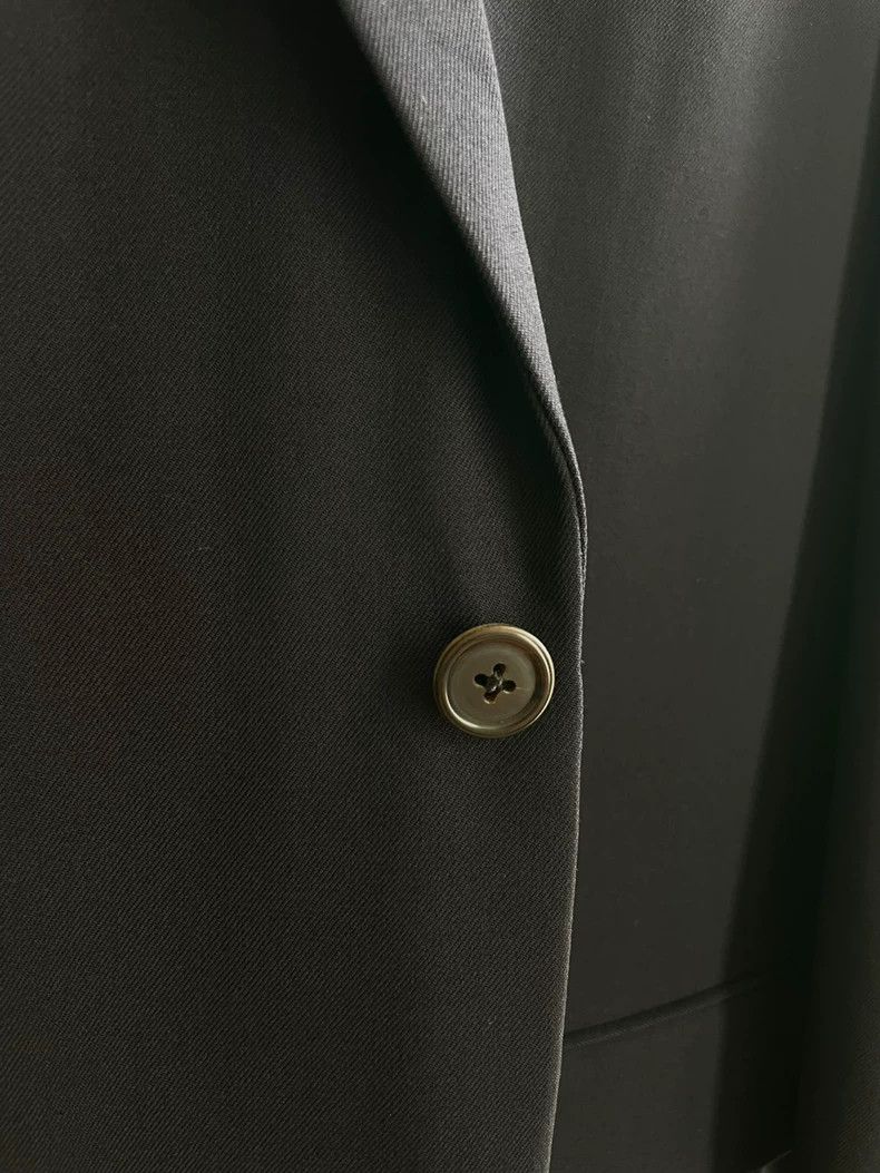 Yohji Yamamoto Yohji Yamamoto size m blazer 2504-Nextarrow Size 38S - 5 Thumbnail