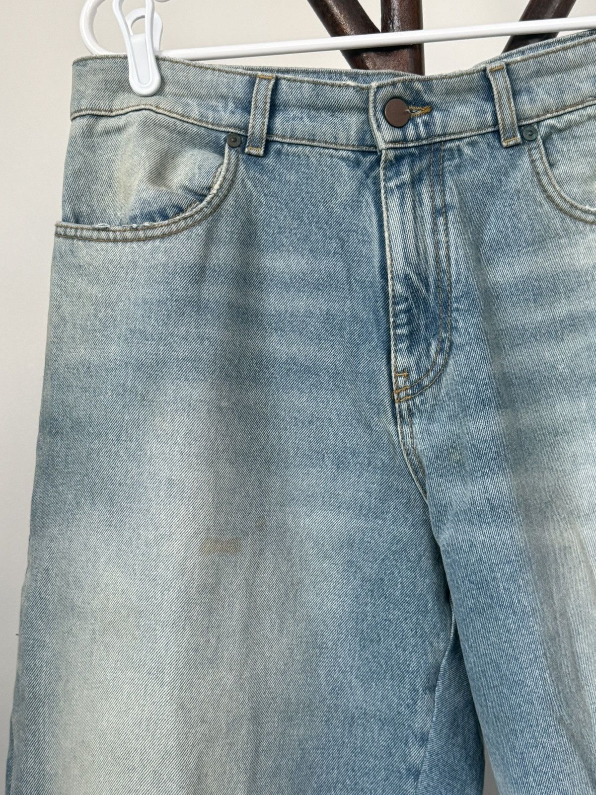 Palm Angels Palm Angels Jeans Size US 34 / EU 50 - 3 Thumbnail