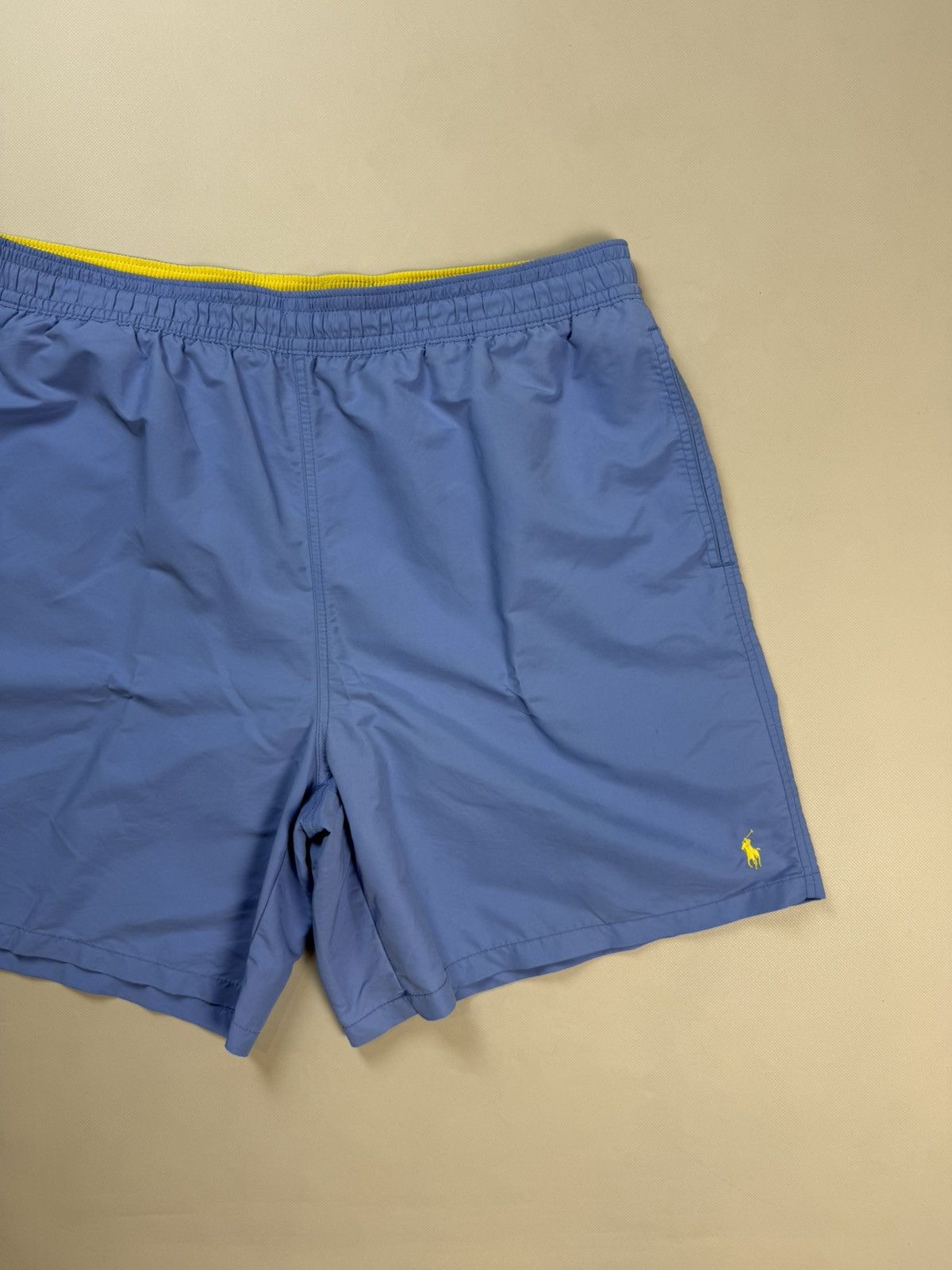 Polo Ralph Lauren Polo Ralph Lauren Men’s Nylon Swimming Beach Shorts Size XLT Size US 38 / EU 54 - 3 Thumbnail