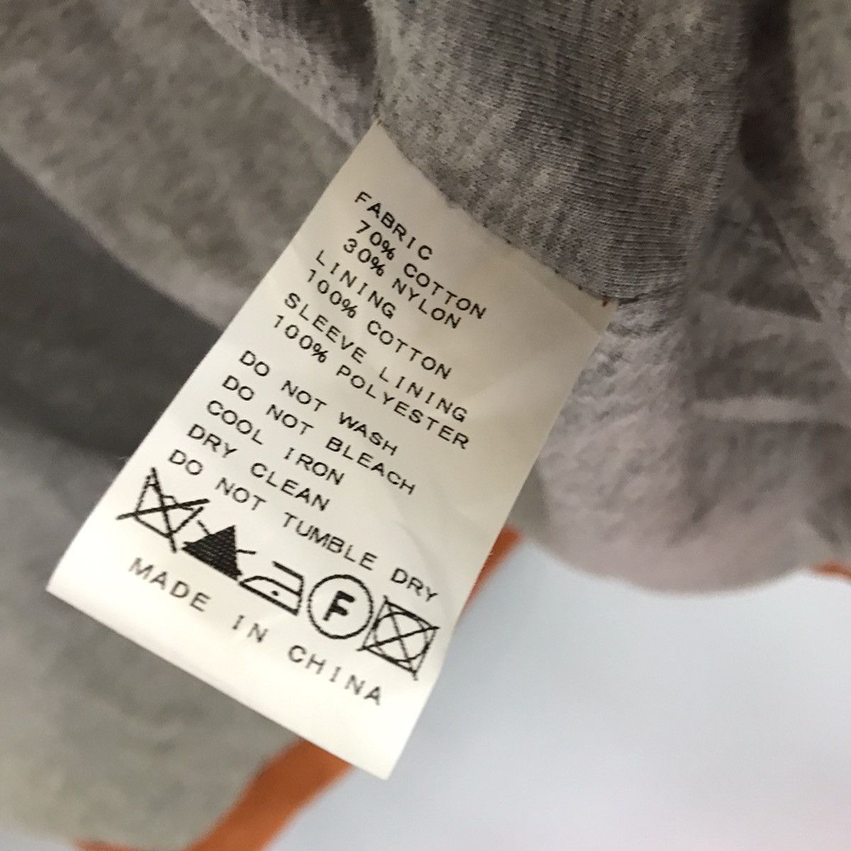 Japanese Brand Simplicite utility tactical hoodie canvas cotton jacket Size S / US 4 / IT 40 - 7 Thumbnail