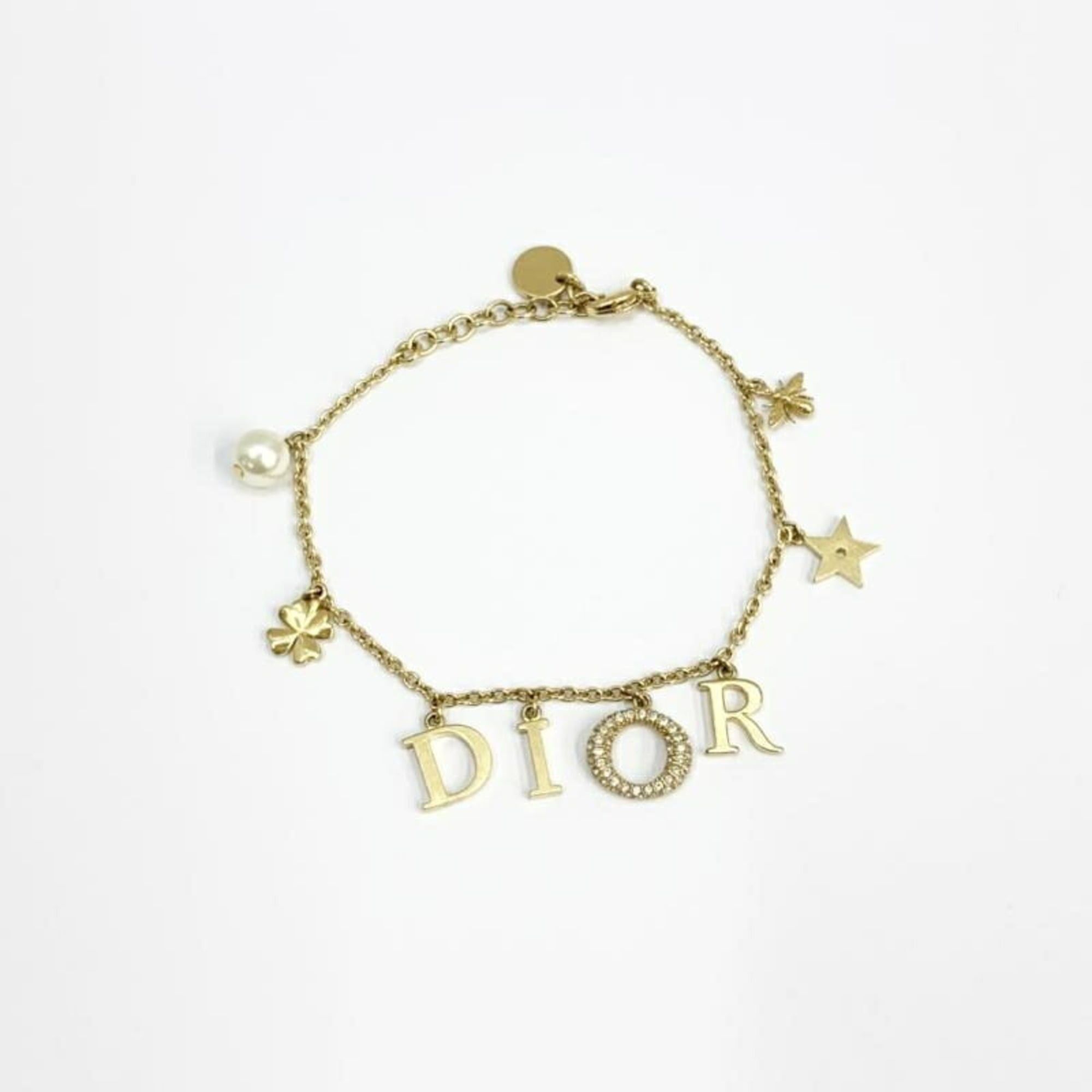 Dior Christian Dior evolution bracelet Size ONE SIZE - 1 Thumbnail
