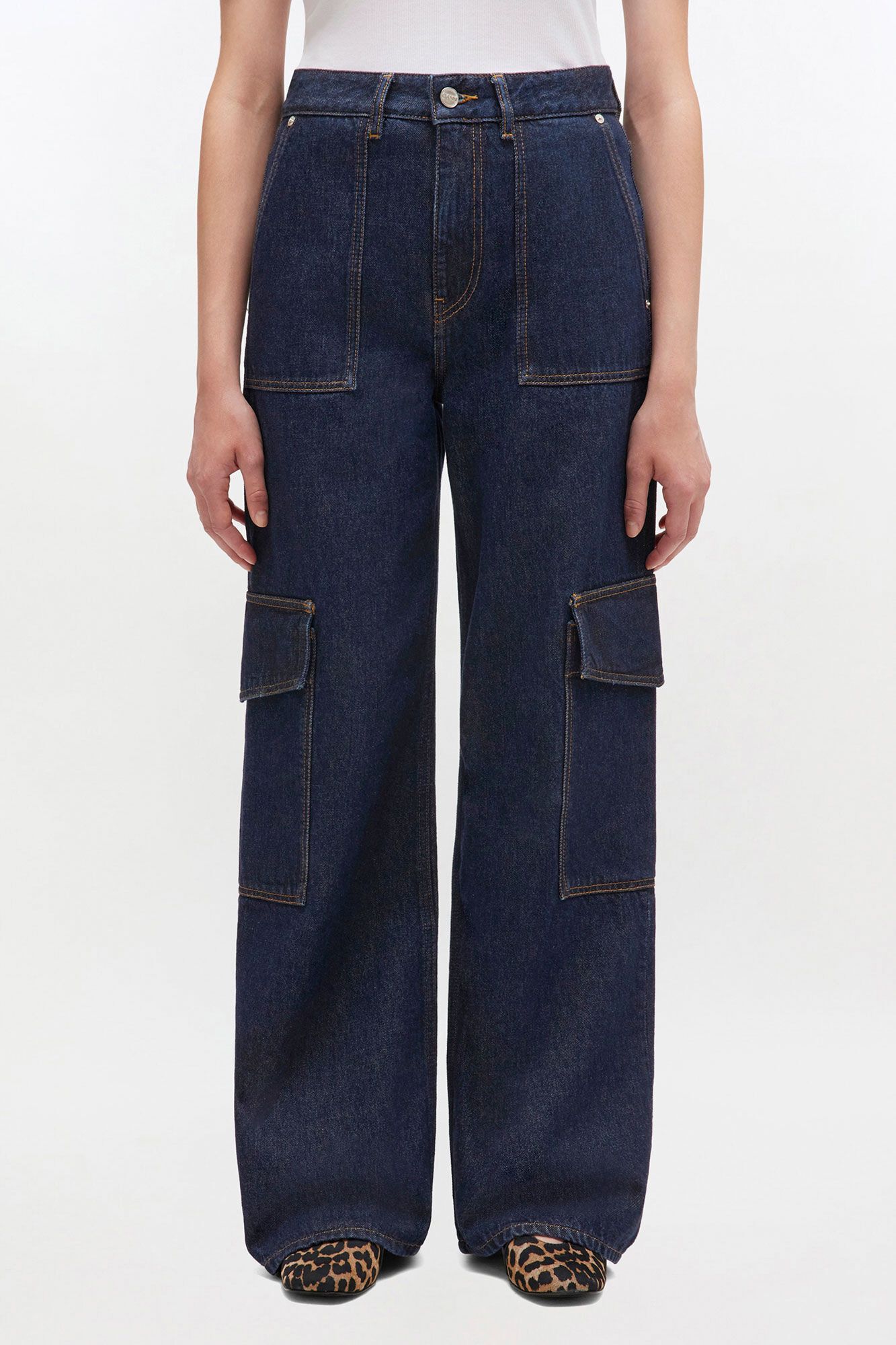 Ganni Jeans