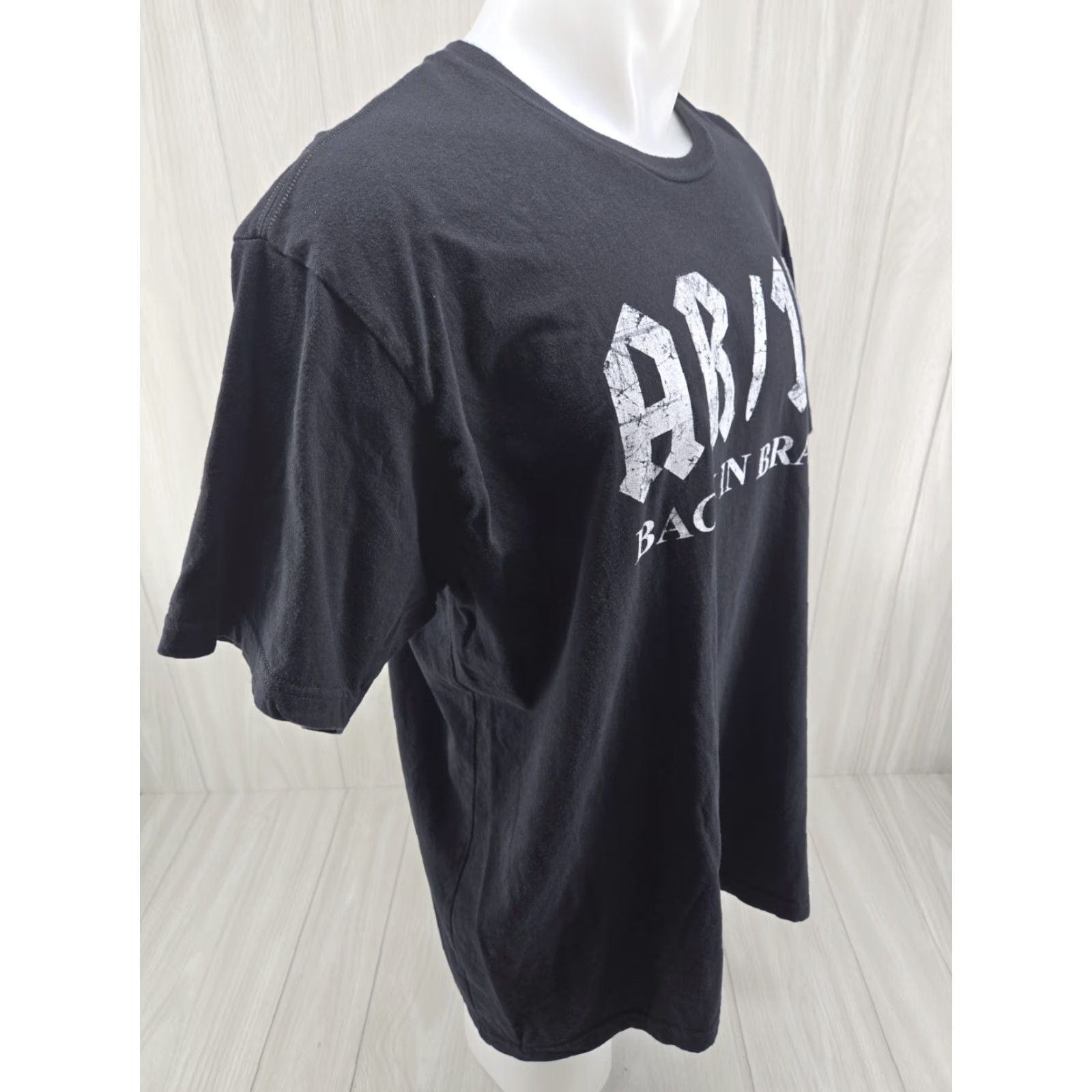 Gildan Gildan AR15 Back In Brass T-Shirt Military Black 2XL Men's Short Sleeve Graphic Tee Size US XXL / EU 58 / 5 - 6 Thumbnail