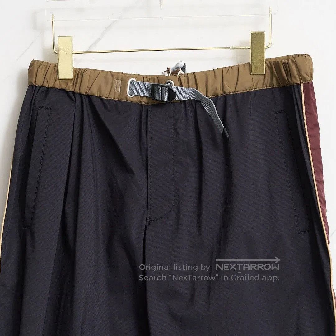 Kolor Kolor Men's Ribbon Panel Casual Pants. Size US 28 / EU 44 - 5 Thumbnail
