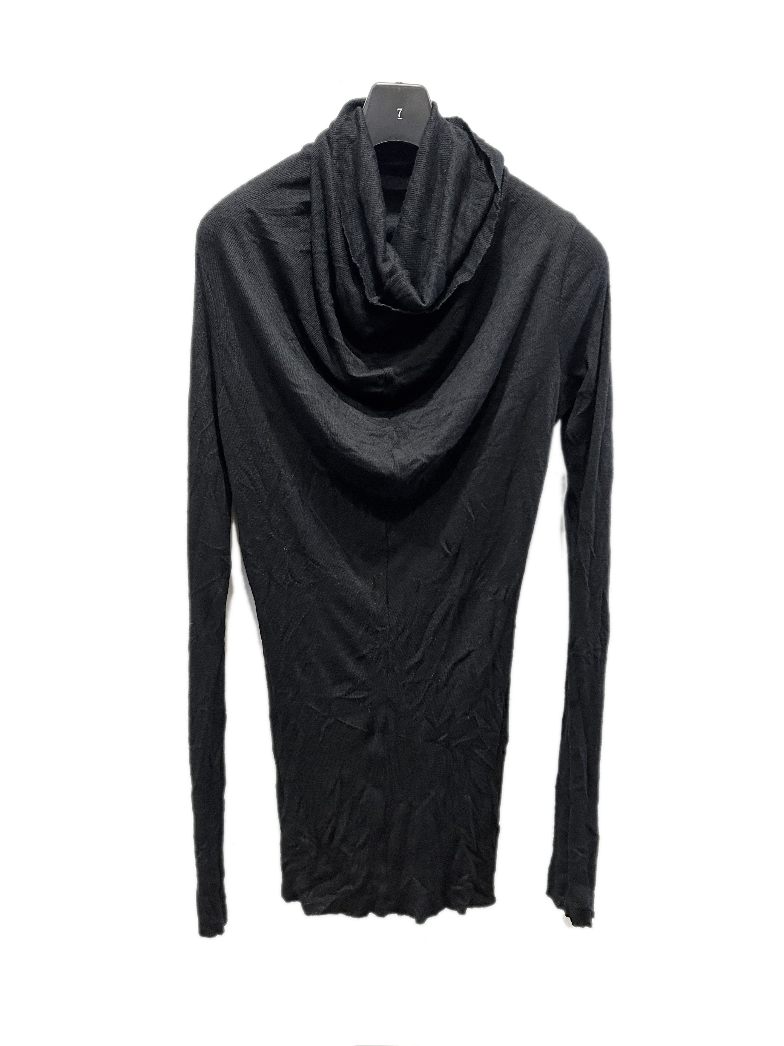 Julius Julius Long Sleeve Wool Top Size US S / EU 44-46 / 1 - 1 Thumbnail