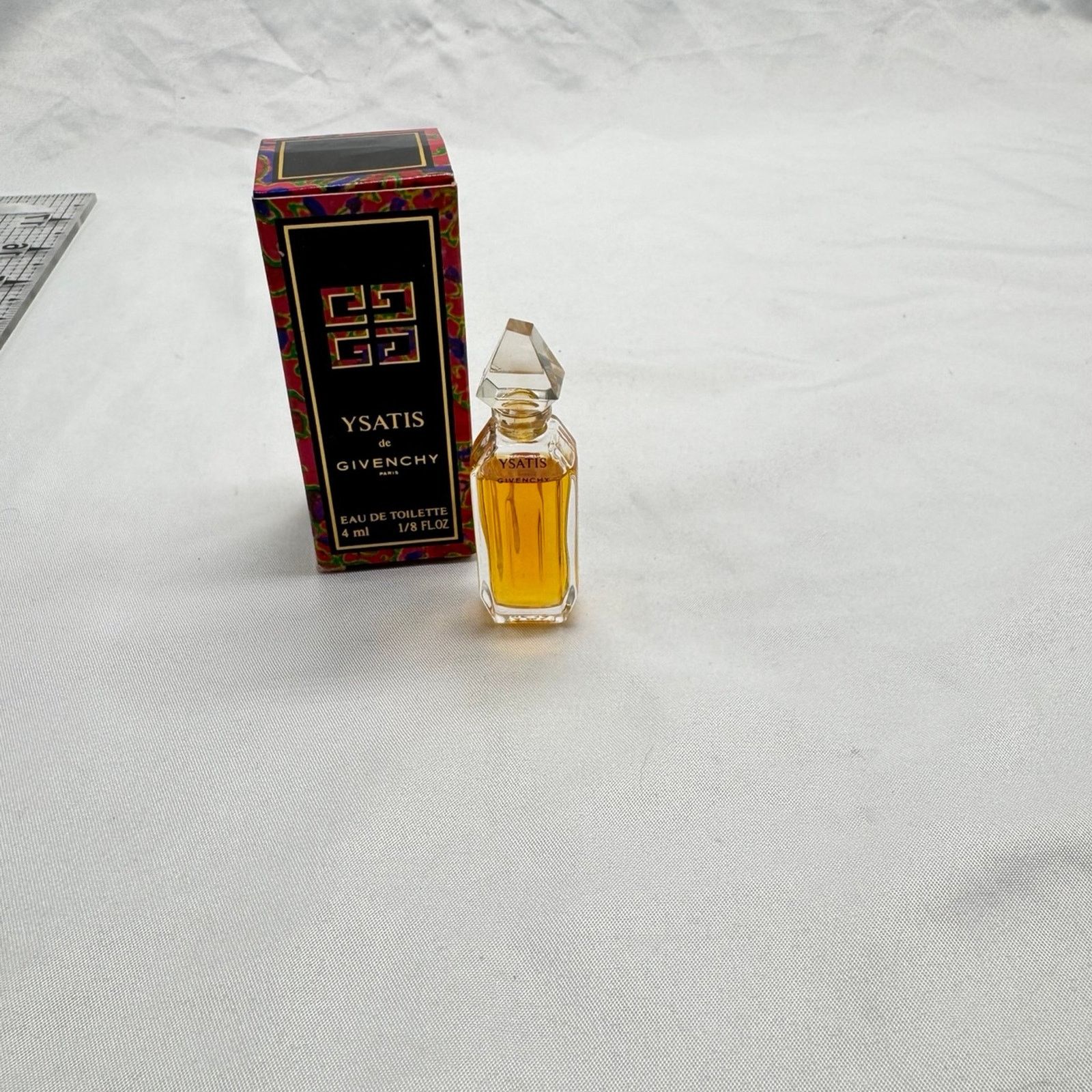Givenchy VTG NIB! Rare! HTF Givenchy Ysatis EDT mini dabber Size ONE SIZE - 4 Thumbnail