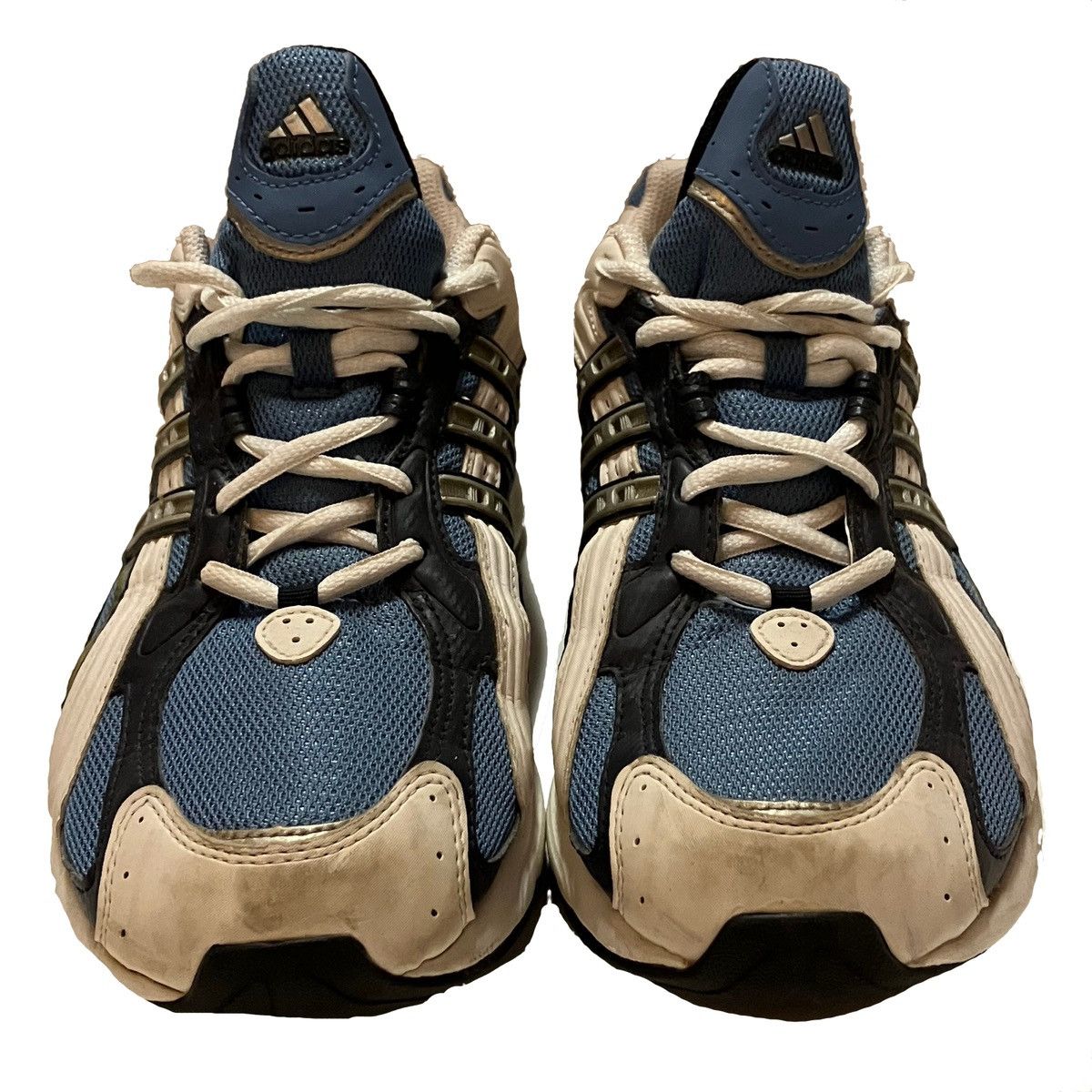 Vintage Vintage Adidas adiPRENE Soes Size US 10 / EU 43 - 3 Thumbnail