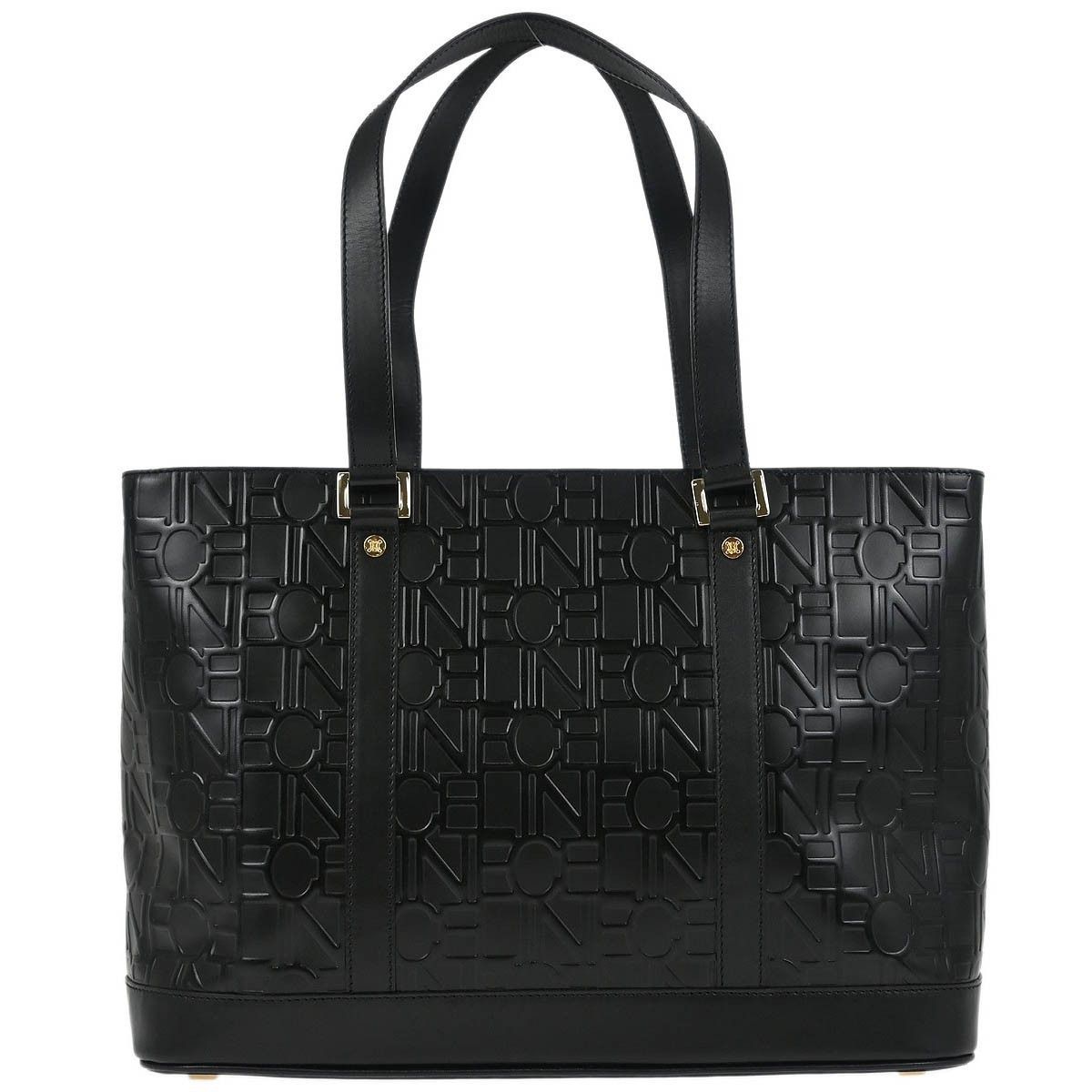 Celine Celine Tote bag Leather Size ONE SIZE - 1 Thumbnail