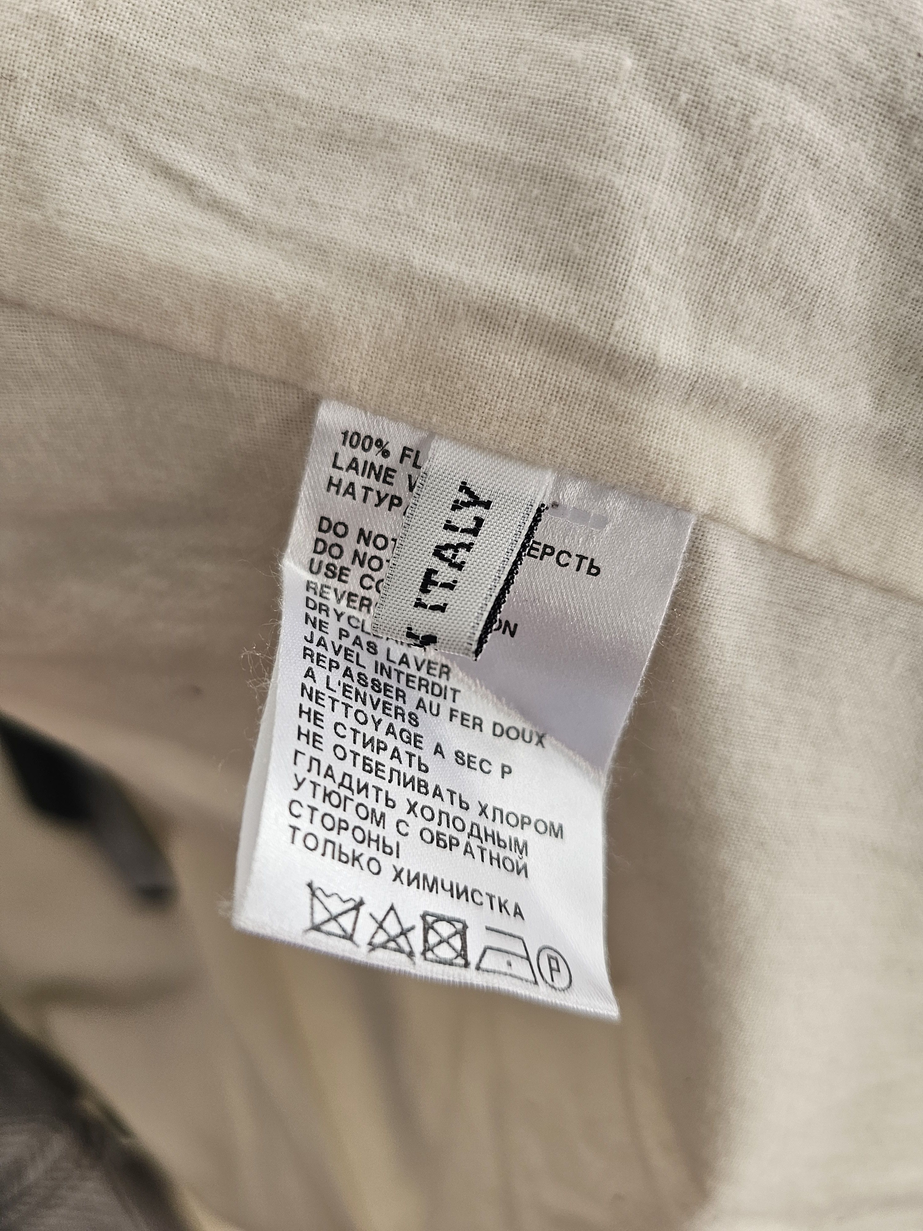 Ann Demeulemeester Ann Demeulemeester Suit jacket Size US XS / EU 42 / 0 - 8 Thumbnail