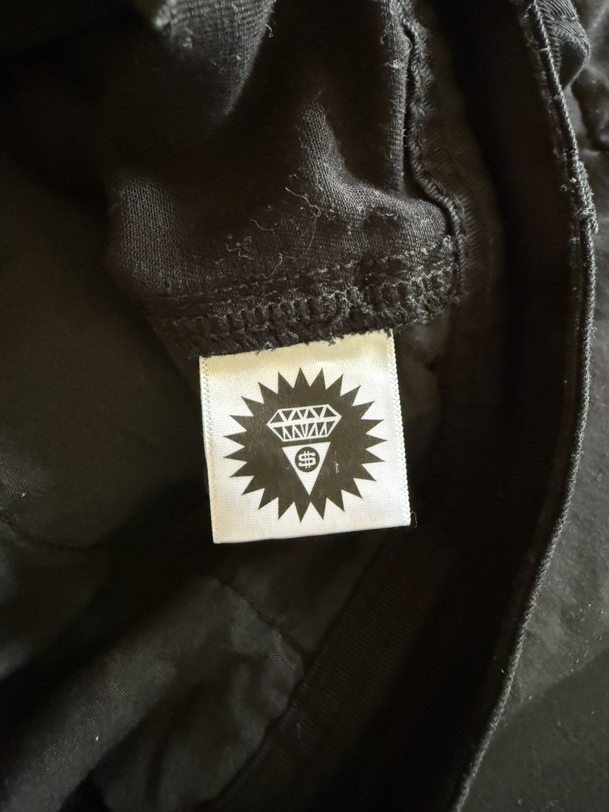 Icecream Black running dog pants Size US 36 / EU 52 - 12 Thumbnail